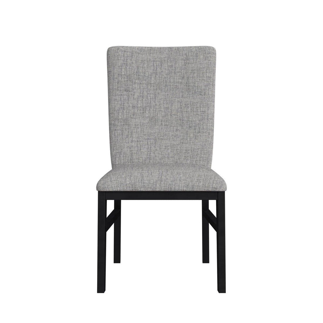  Elements International Marlene D-15850-8-SC Dining Side Chair IMAGE 1