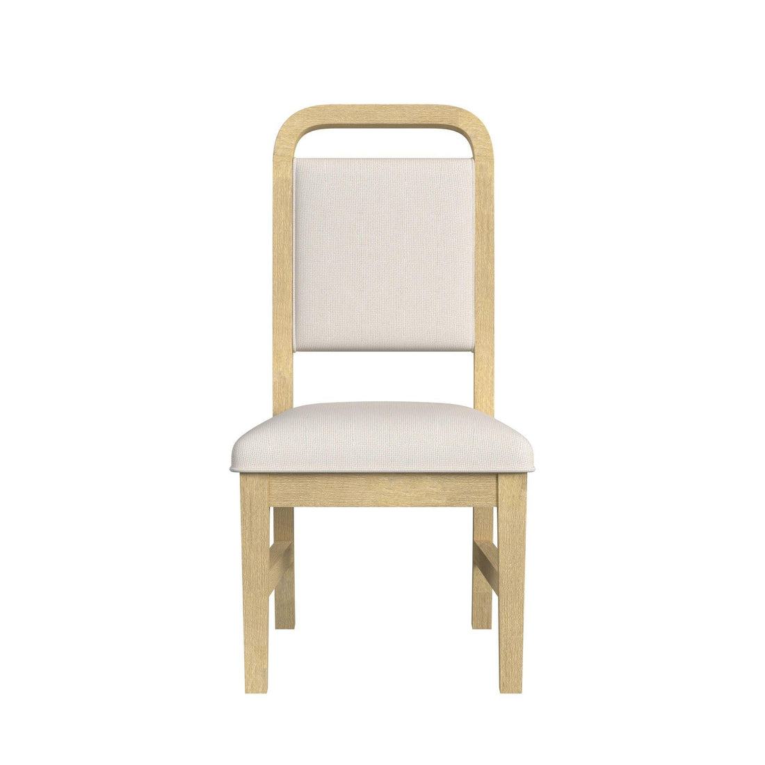  Elements International Ridgemont D-14440-6-SC2 Dining Side Chair IMAGE 1