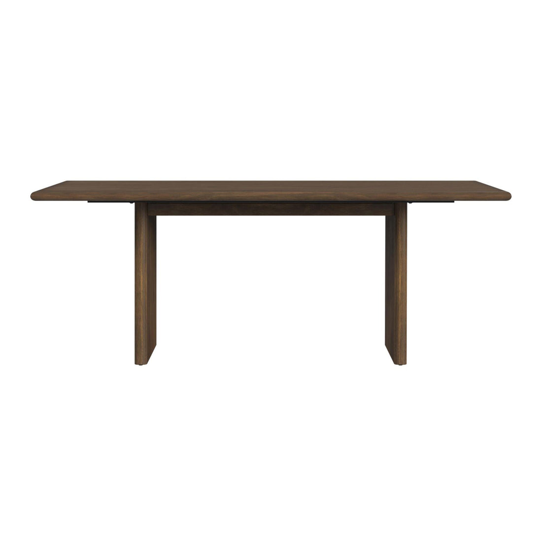  Elements International Brisbane D-16760-5-DT Dining Table IMAGE 1