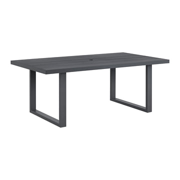 Elements International Playa O-16230-3-DT Dining Table IMAGE 1