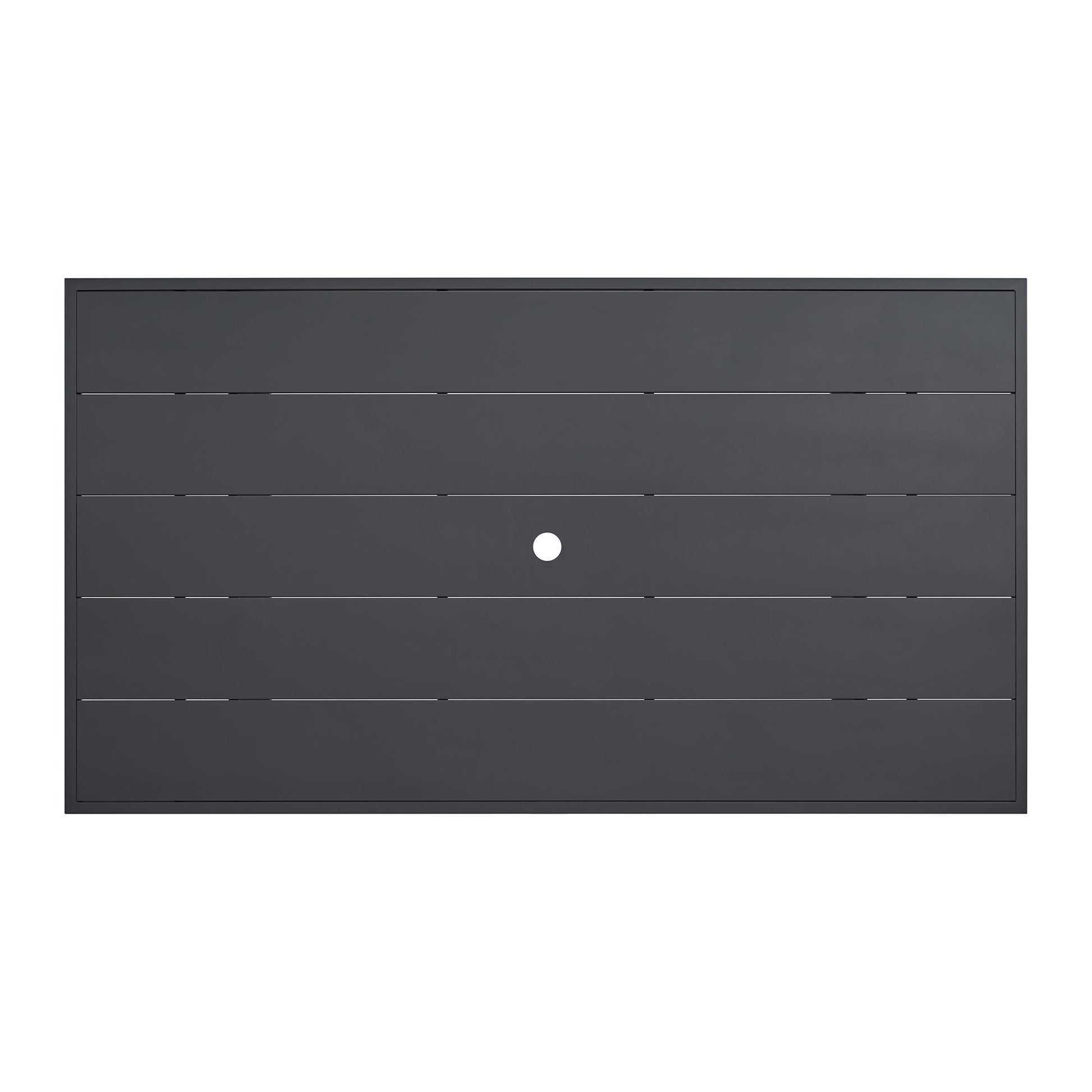  Elements International Playa O-16230-3-DT Dining Table IMAGE 6