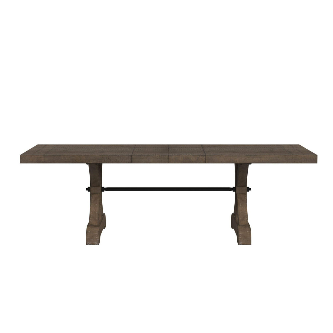  Elements International Yellowstone D-12830-3-DT Dining Table IMAGE 1