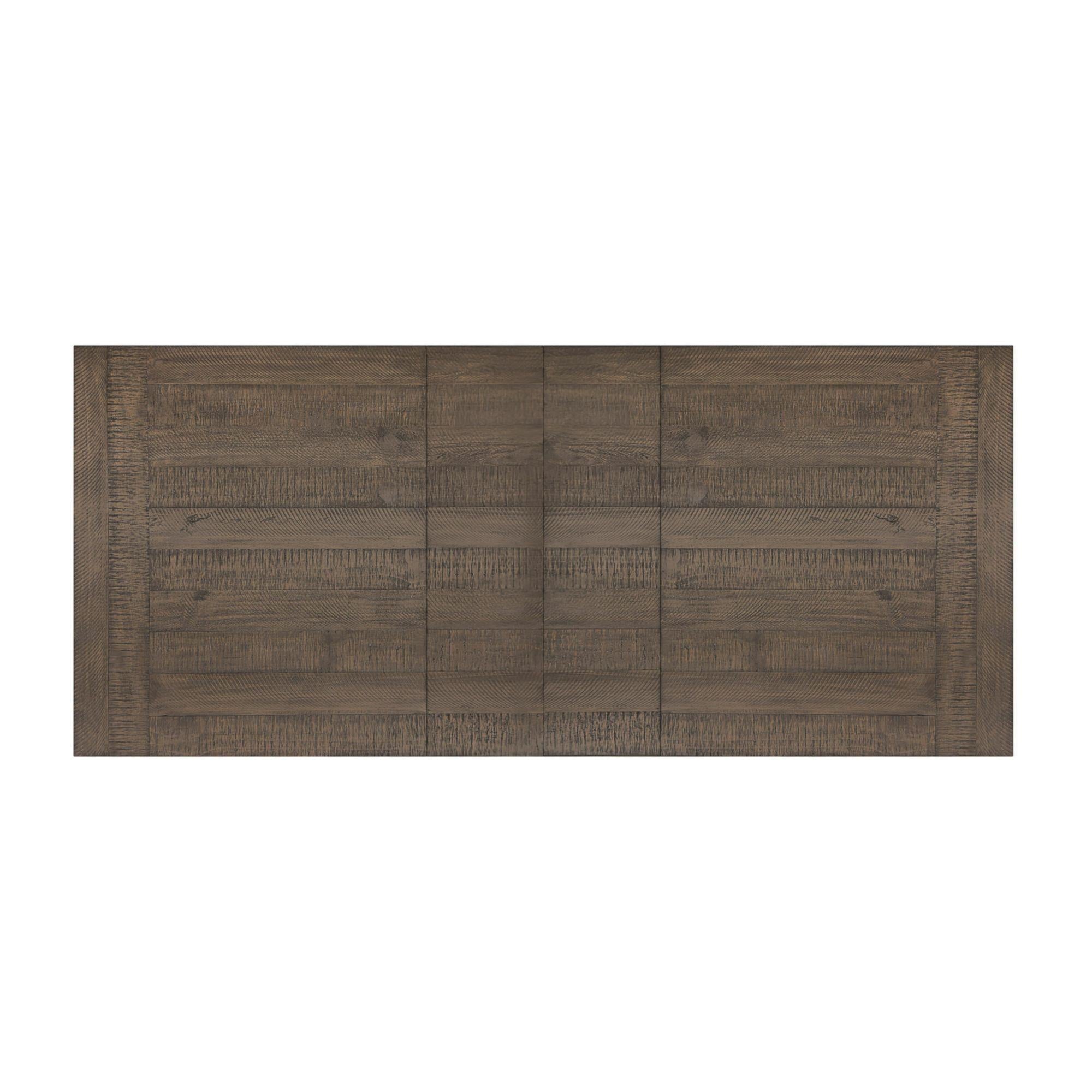  Elements International Yellowstone D-12830-3-DT Dining Table IMAGE 6