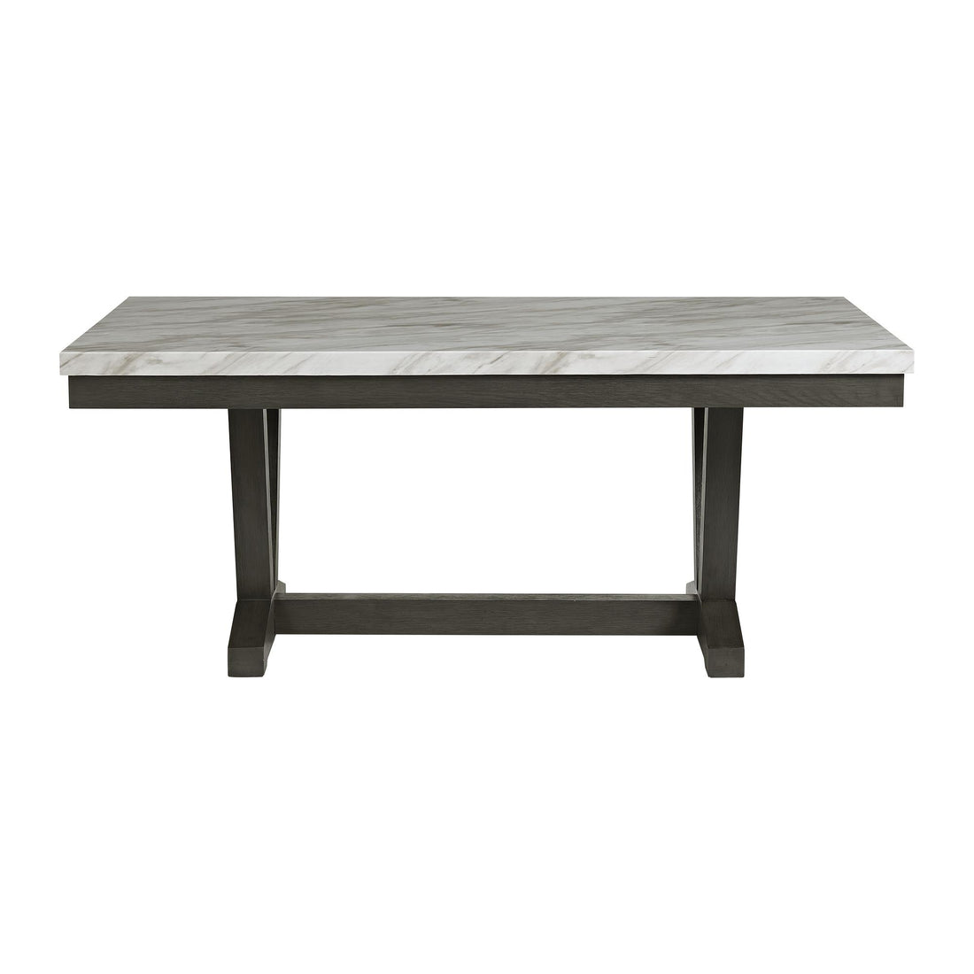  Elements International Everdeen D-4930-7-DT Dining Table IMAGE 1
