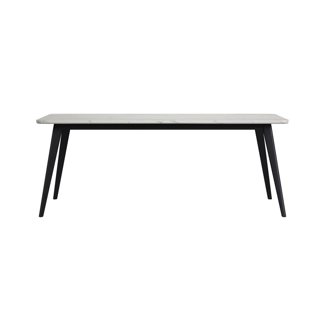  Elements International Marlene D-15850-8-DT Dining Table IMAGE 1