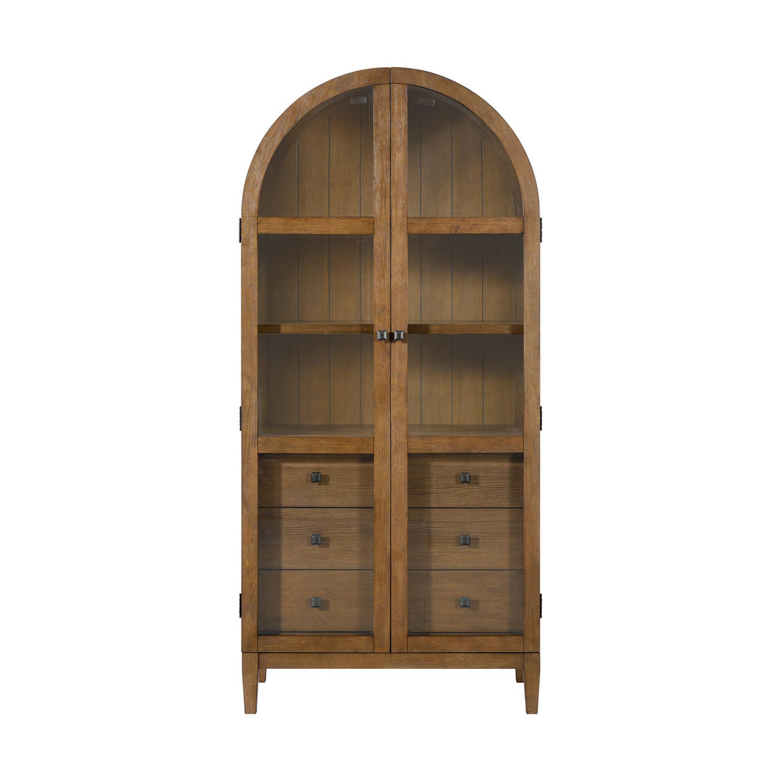  Elements International Portico H-15970-6-BC2 Display Cabinet IMAGE 1