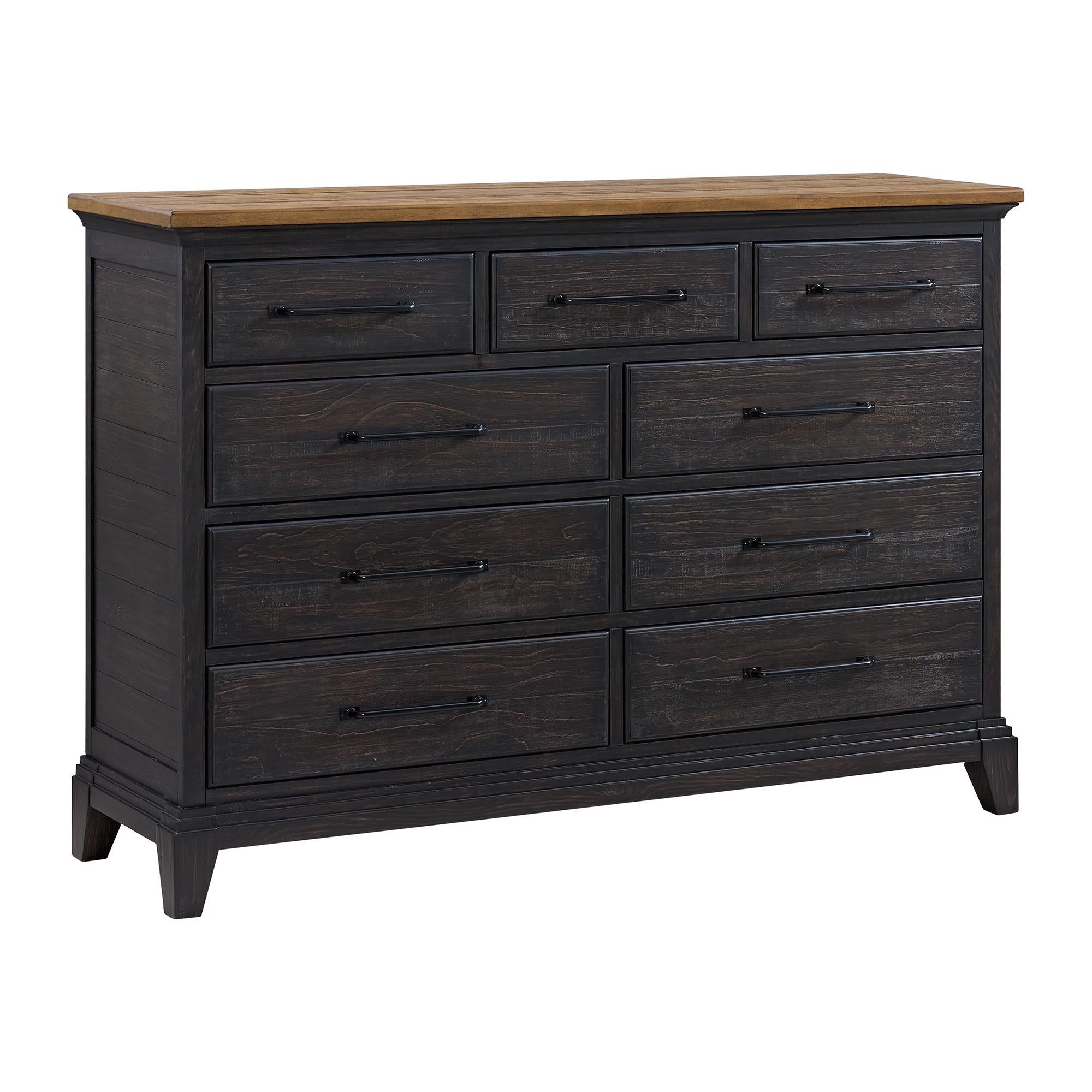  Elements International Montrose B-16670-5-DR Dresser IMAGE 1