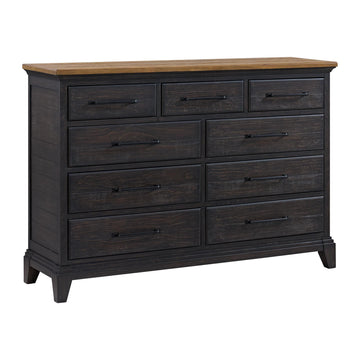  Elements International Montrose B-16670-5-DR Dresser IMAGE 1