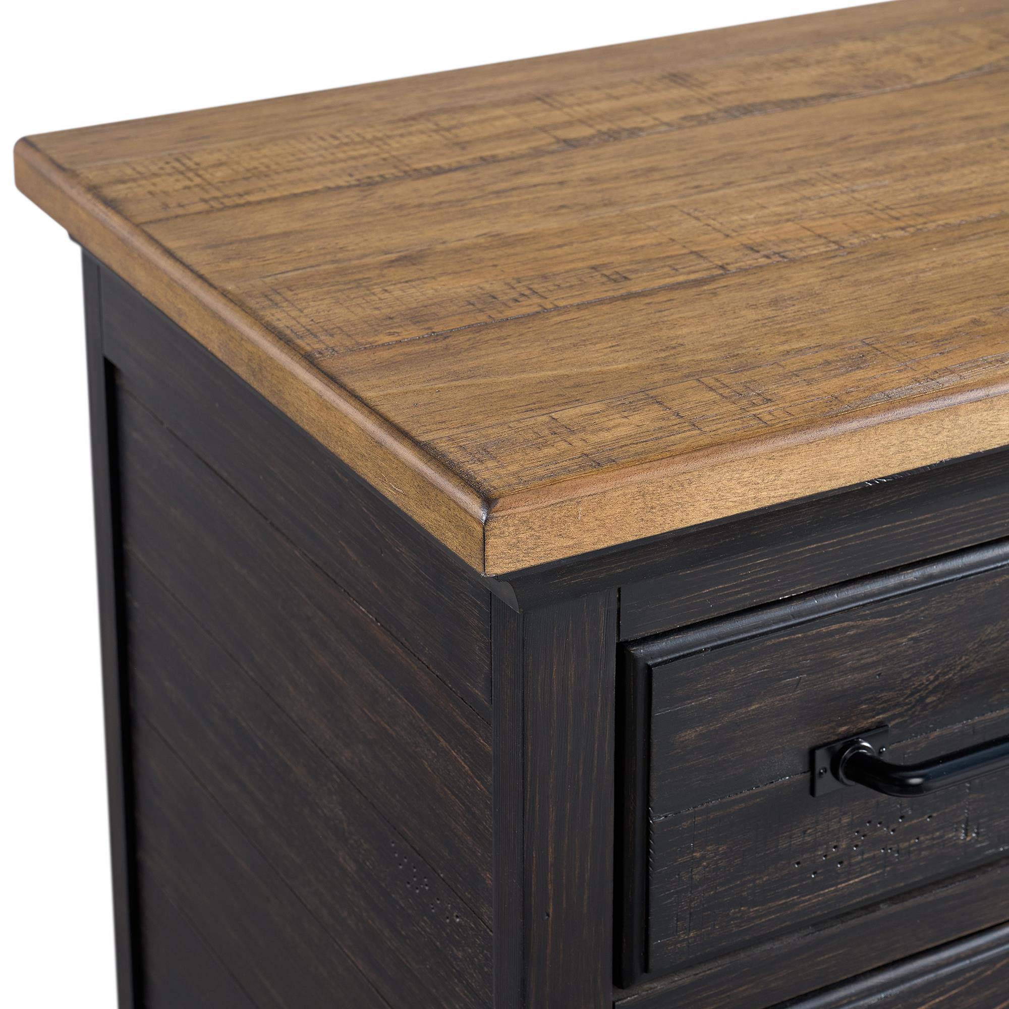  Elements International Montrose B-16670-5-DR Dresser IMAGE 5