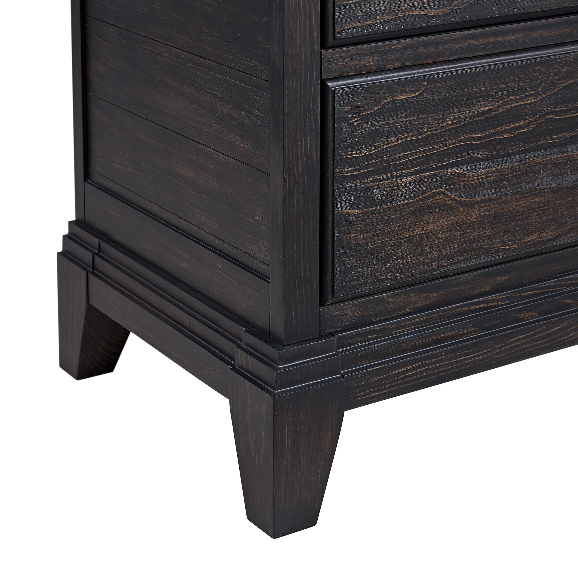  Elements International Montrose B-16670-5-DR Dresser IMAGE 8