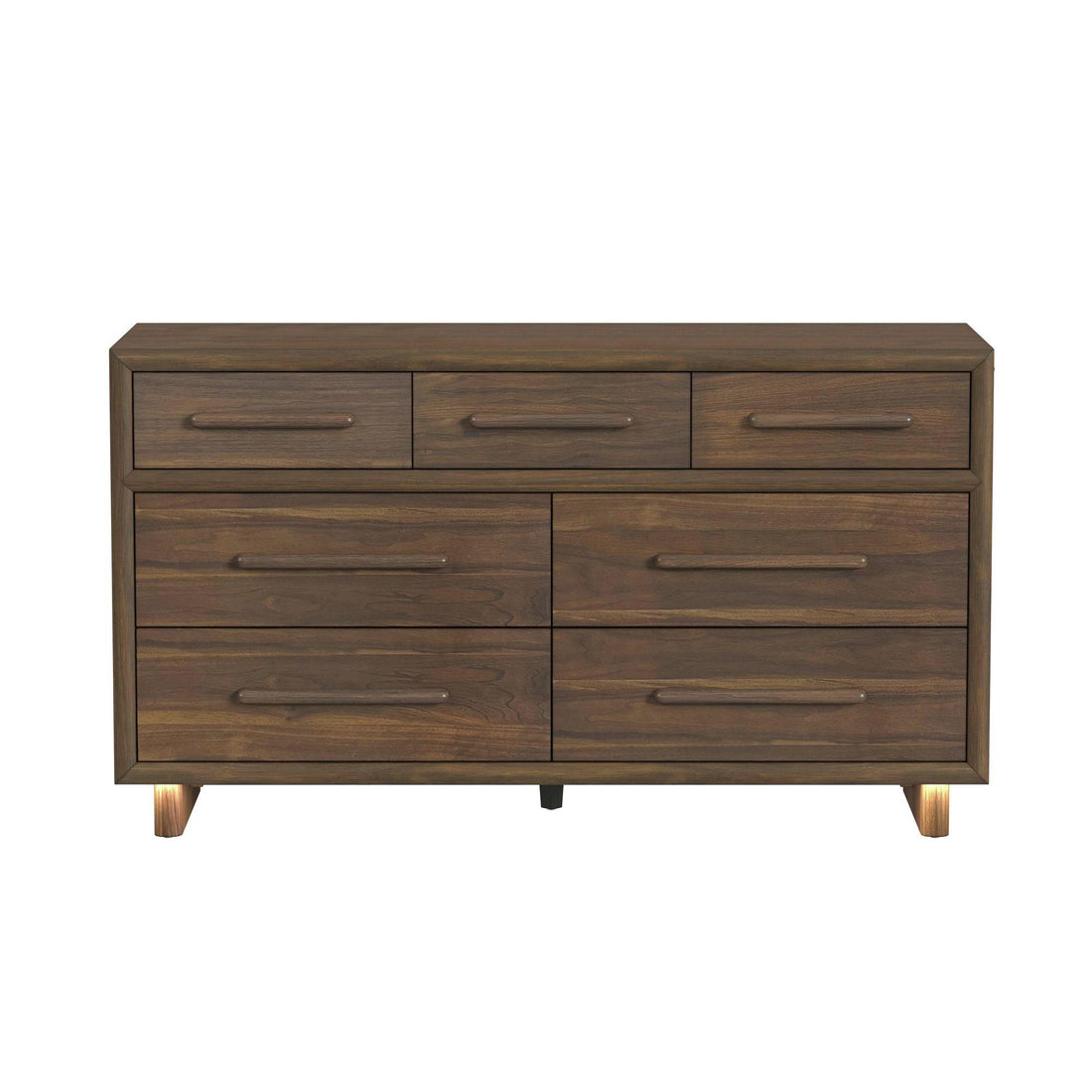  Elements International Brisbane B-16760-5-DR Dresser IMAGE 1