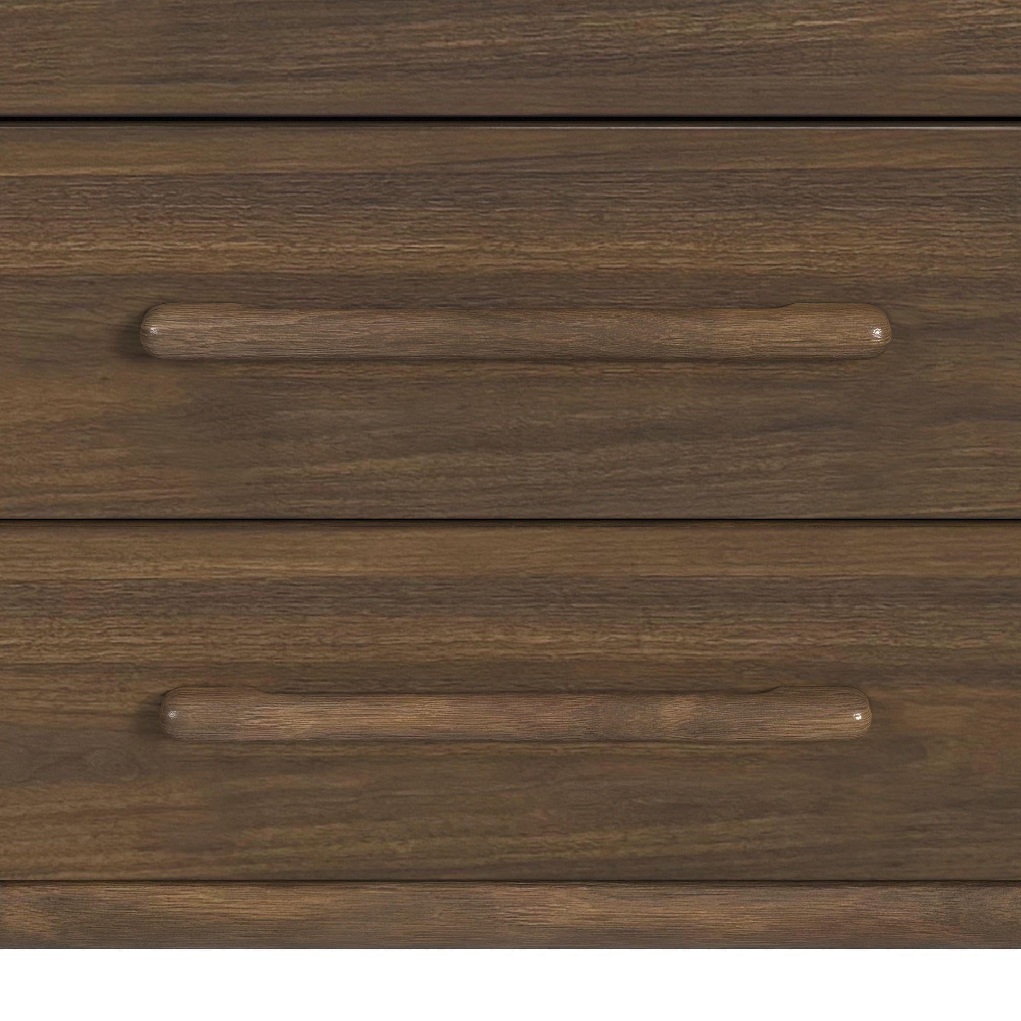  Elements International Brisbane B-16760-5-DR Dresser IMAGE 6