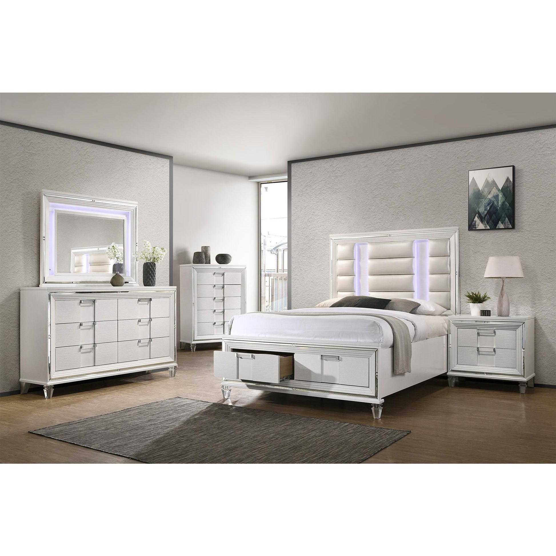  Elements International Twenty Nine TN700DR Dresser IMAGE 4