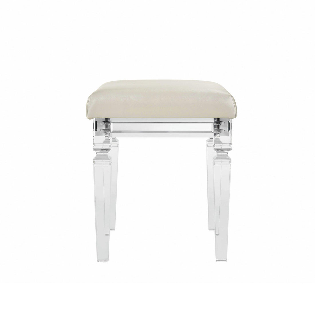  Elements International Twenty Nine TN700VTNSTAL Dressing Stool IMAGE 1