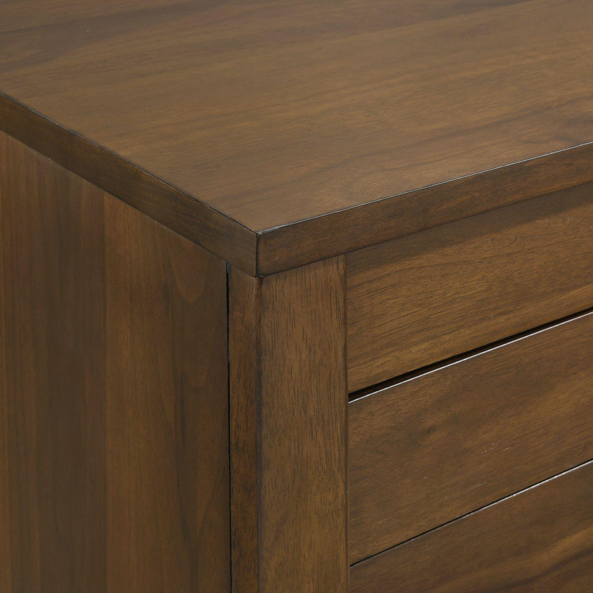  Elements International Malibu V-4650-5-VN Dressing Table IMAGE 11