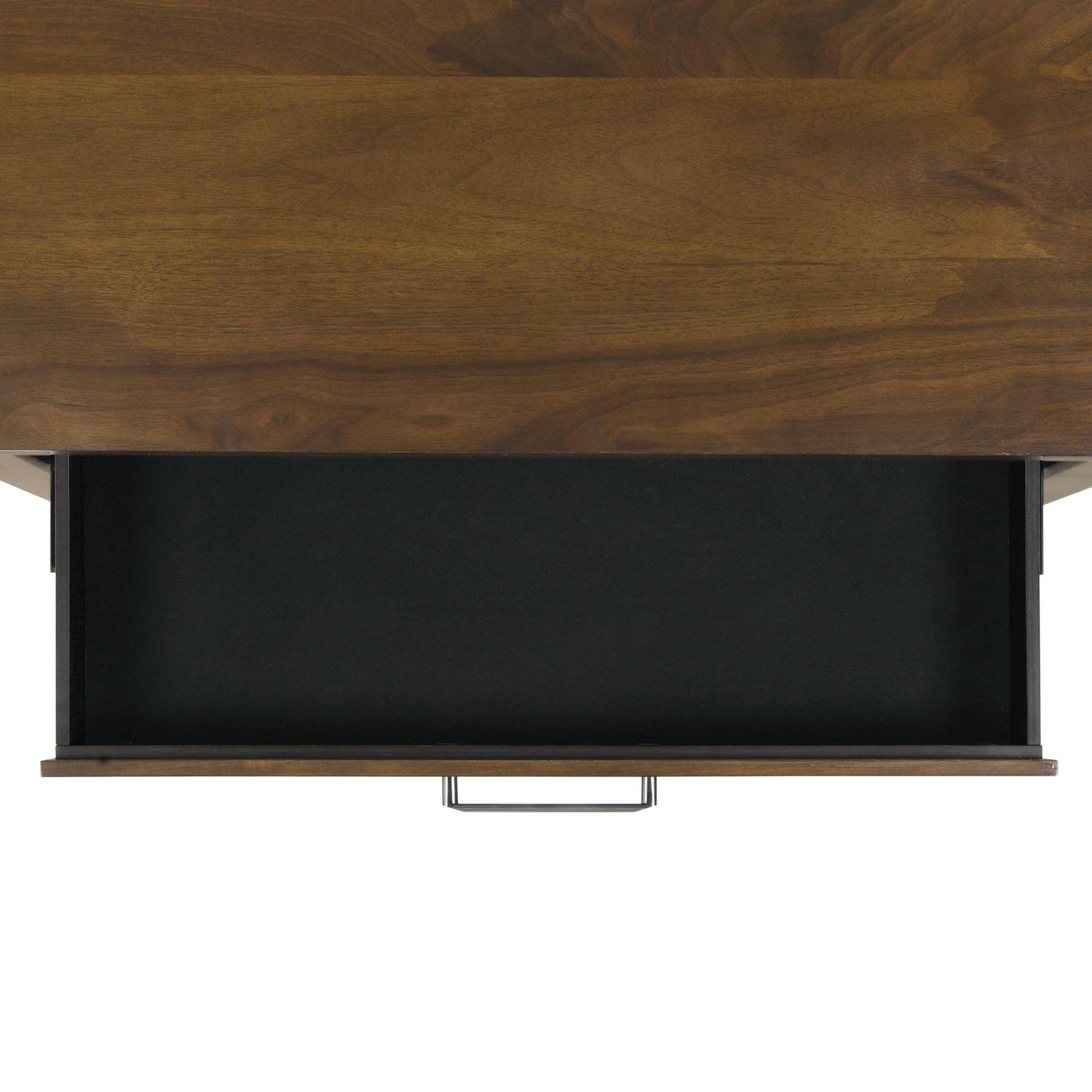  Elements International Malibu V-4650-5-VN Dressing Table IMAGE 13