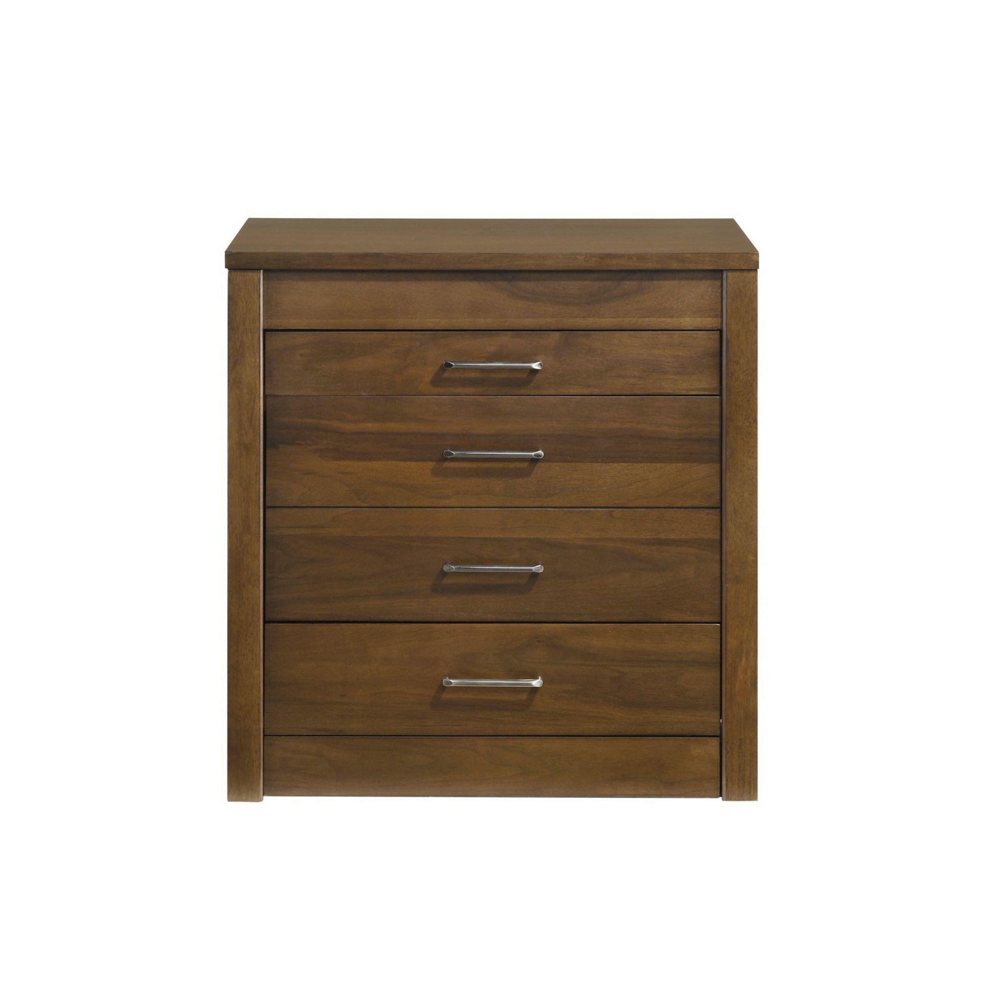  Elements International Malibu V-4650-5-VN Dressing Table IMAGE 3