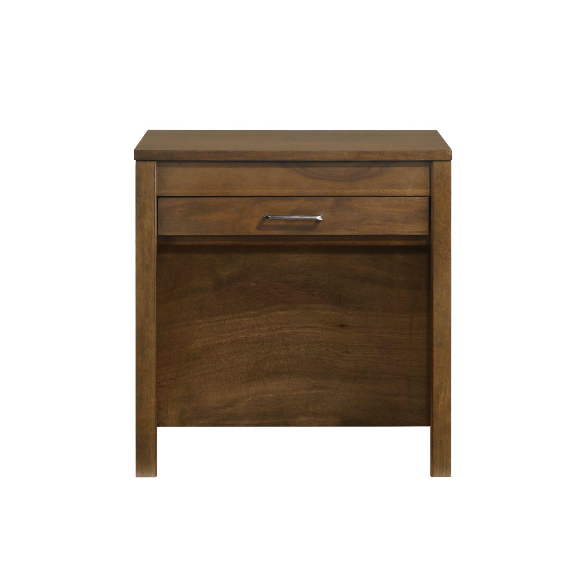  Elements International Malibu V-4650-5-VN Dressing Table IMAGE 5