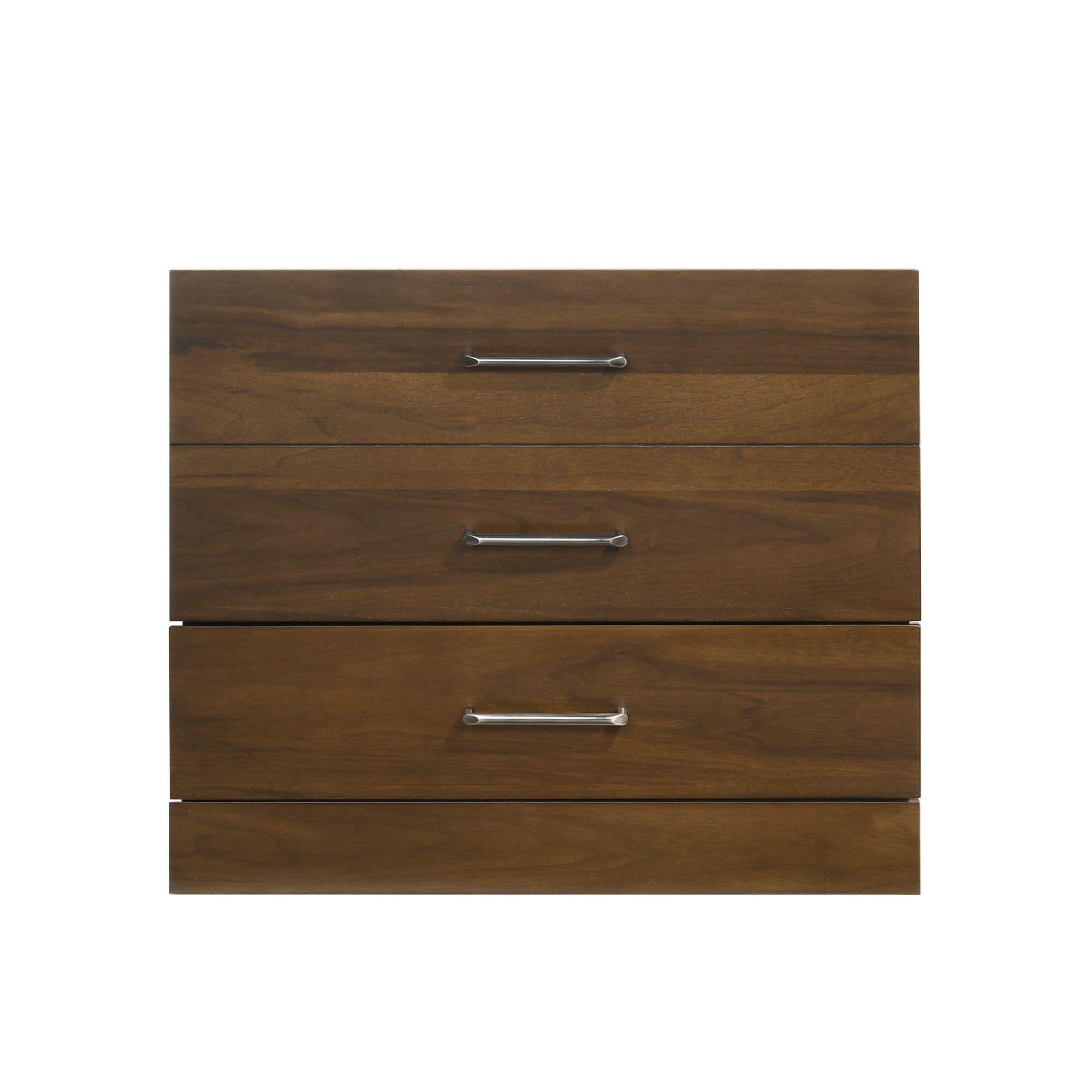  Elements International Malibu V-4650-5-VN Dressing Table IMAGE 8