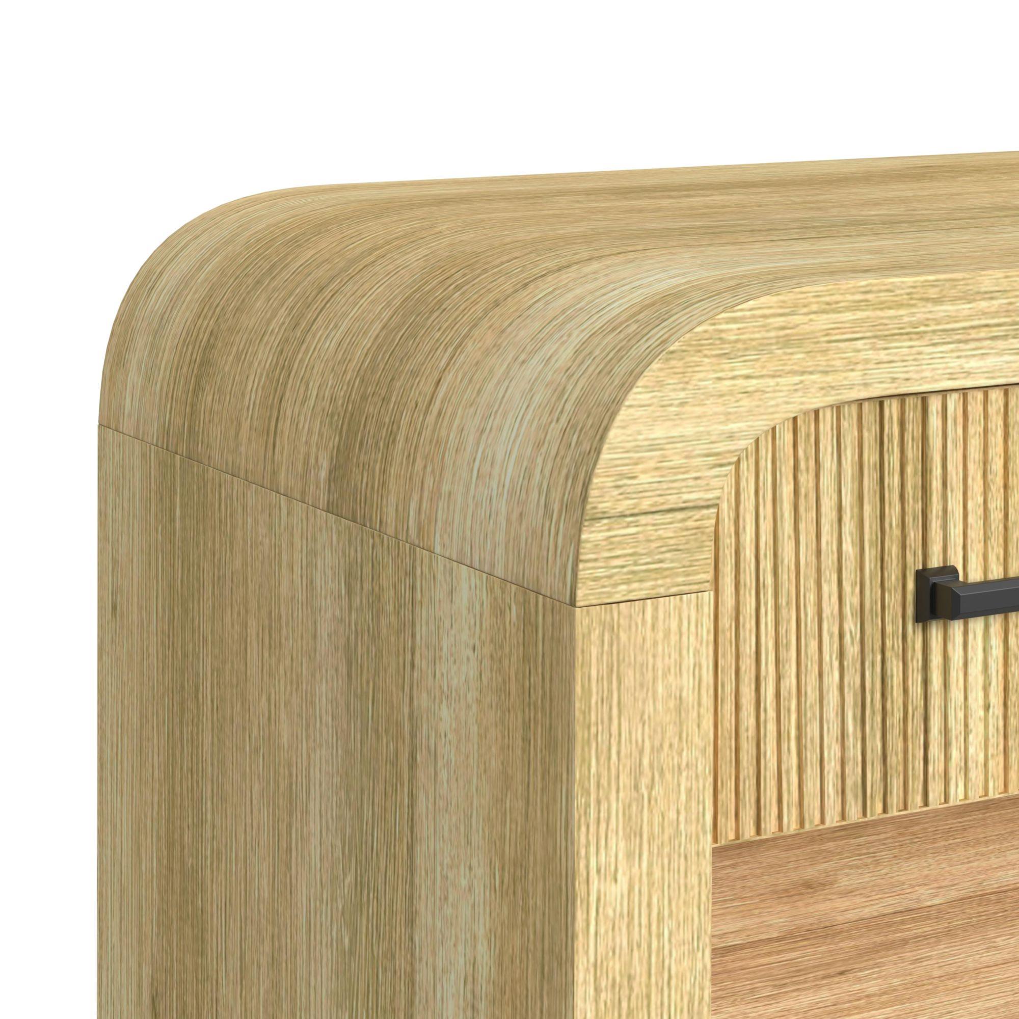  Elements International Ridgemont V-14440-6-DT Dressing Table IMAGE 4