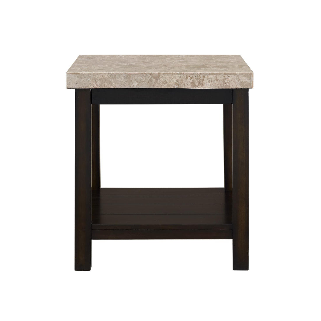 Elements International Kansas CKS100ET End Table IMAGE 1