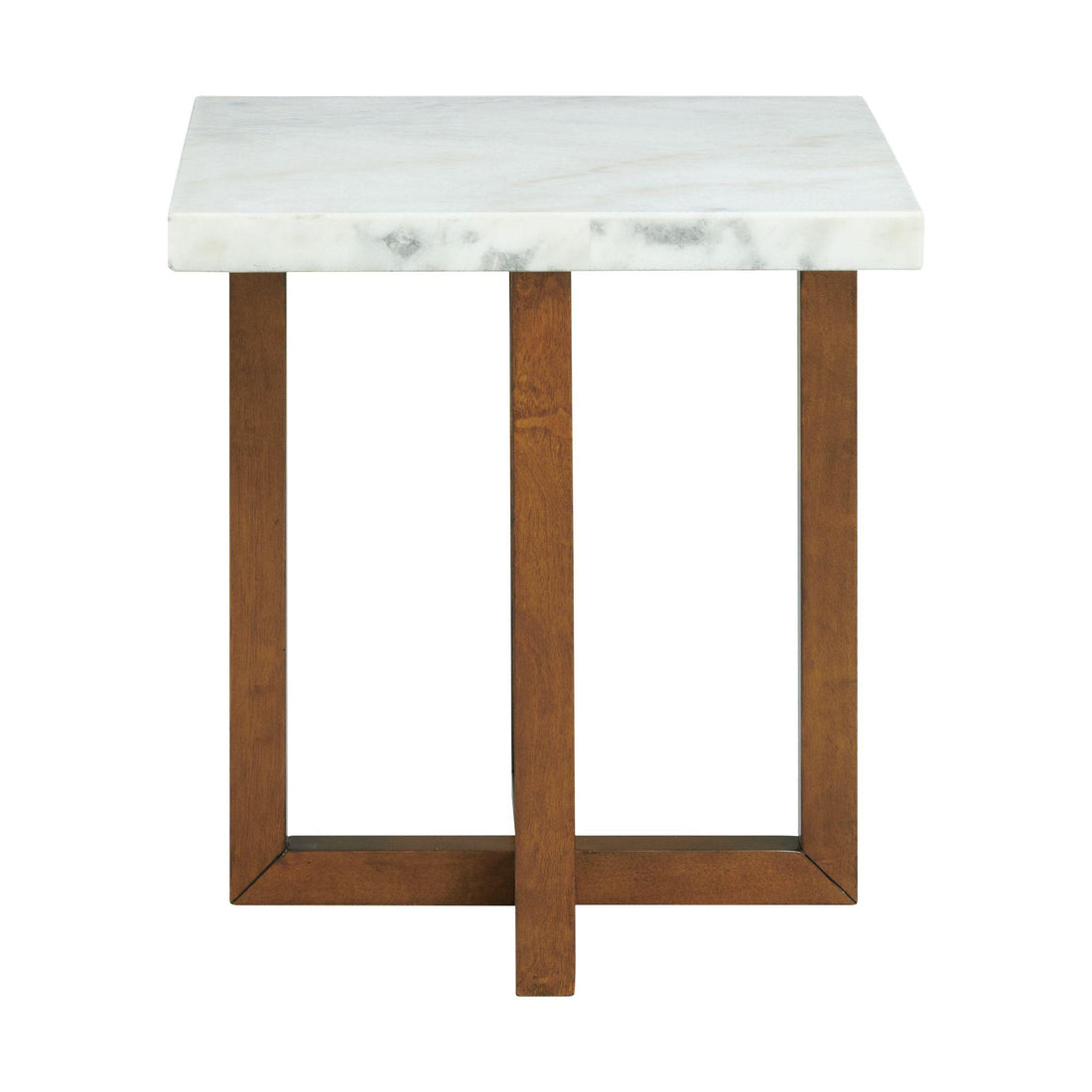  Elements International Morris CTMS100ETE End Table IMAGE 1