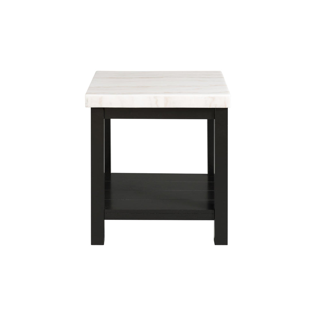  Elements International Marcello CML100ET End Table IMAGE 1