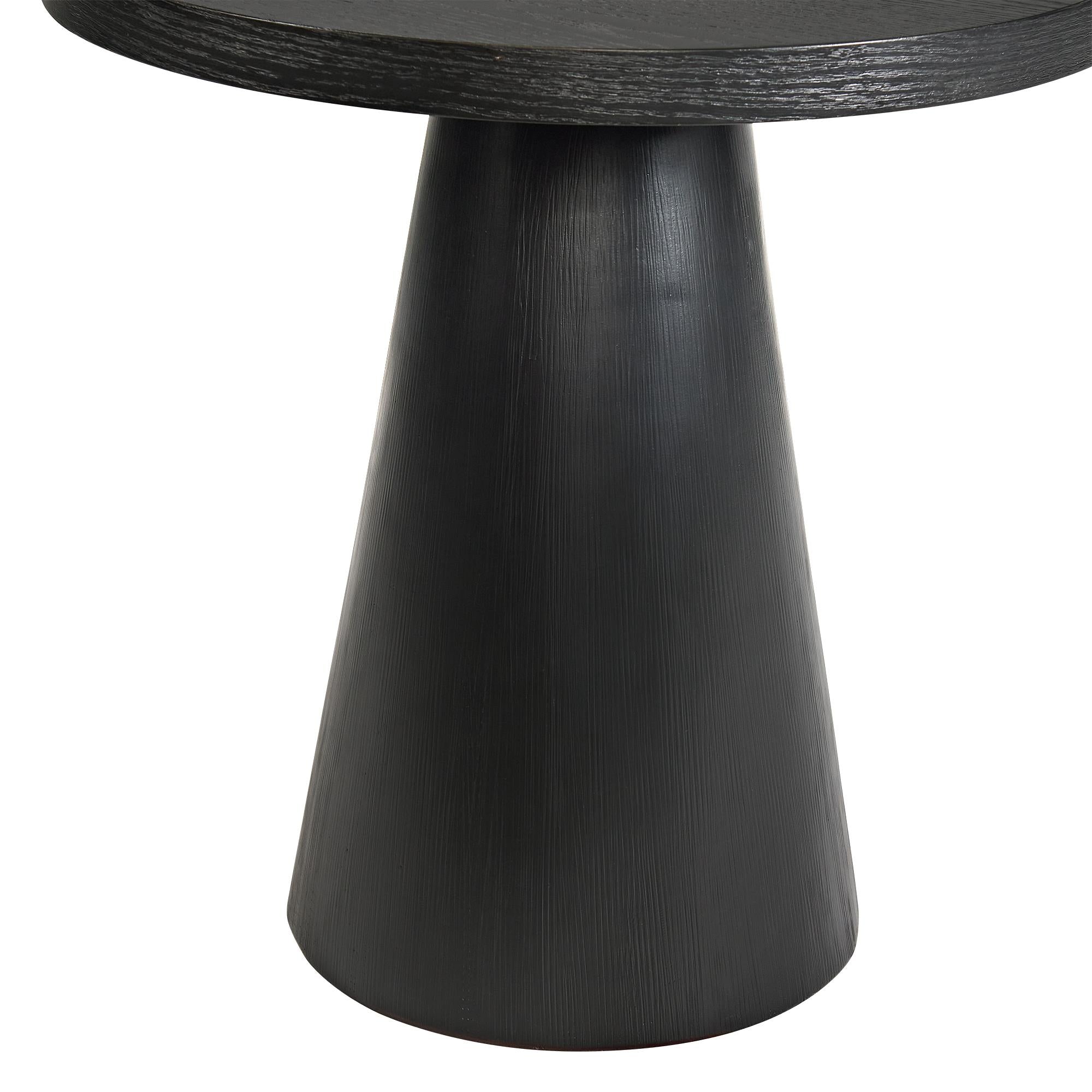  Elements International Portland T-1710-8-ET End Table IMAGE 6