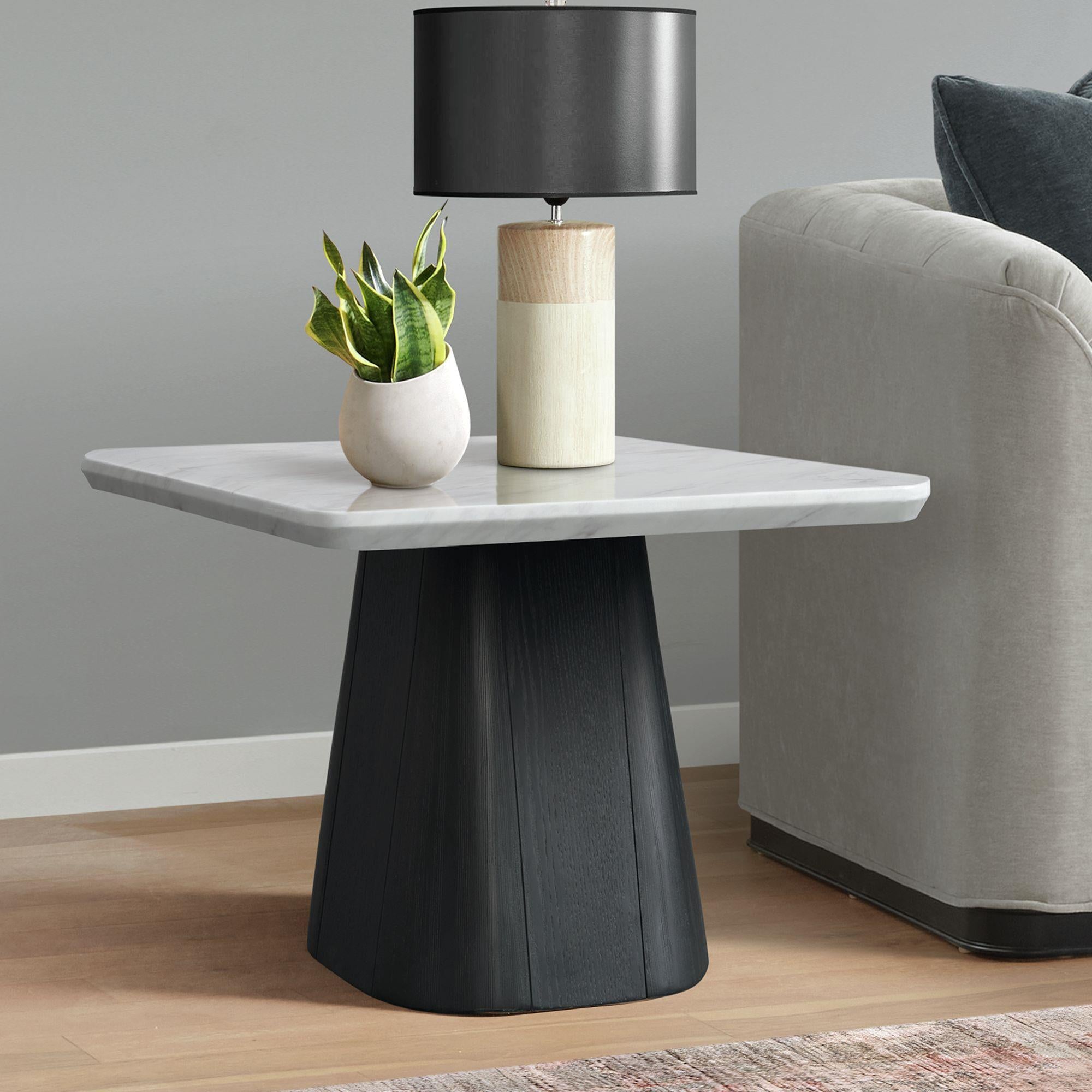 Elements International Edison End Table - Thumbnail 5
