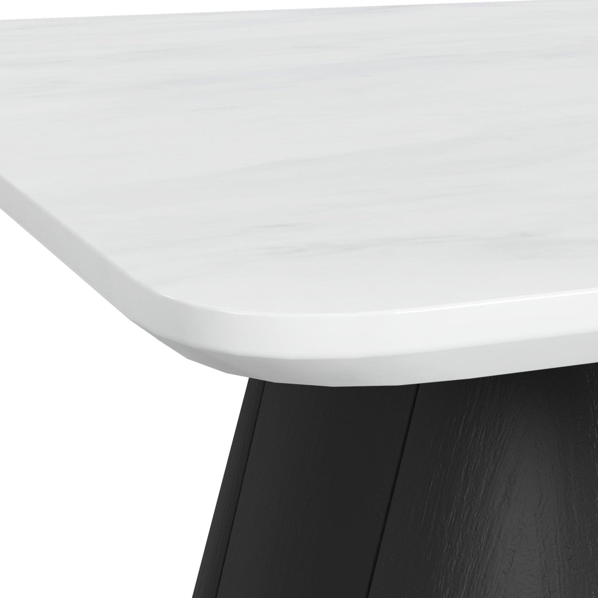  Elements International Edison T-9130-8-ET End Table IMAGE 5