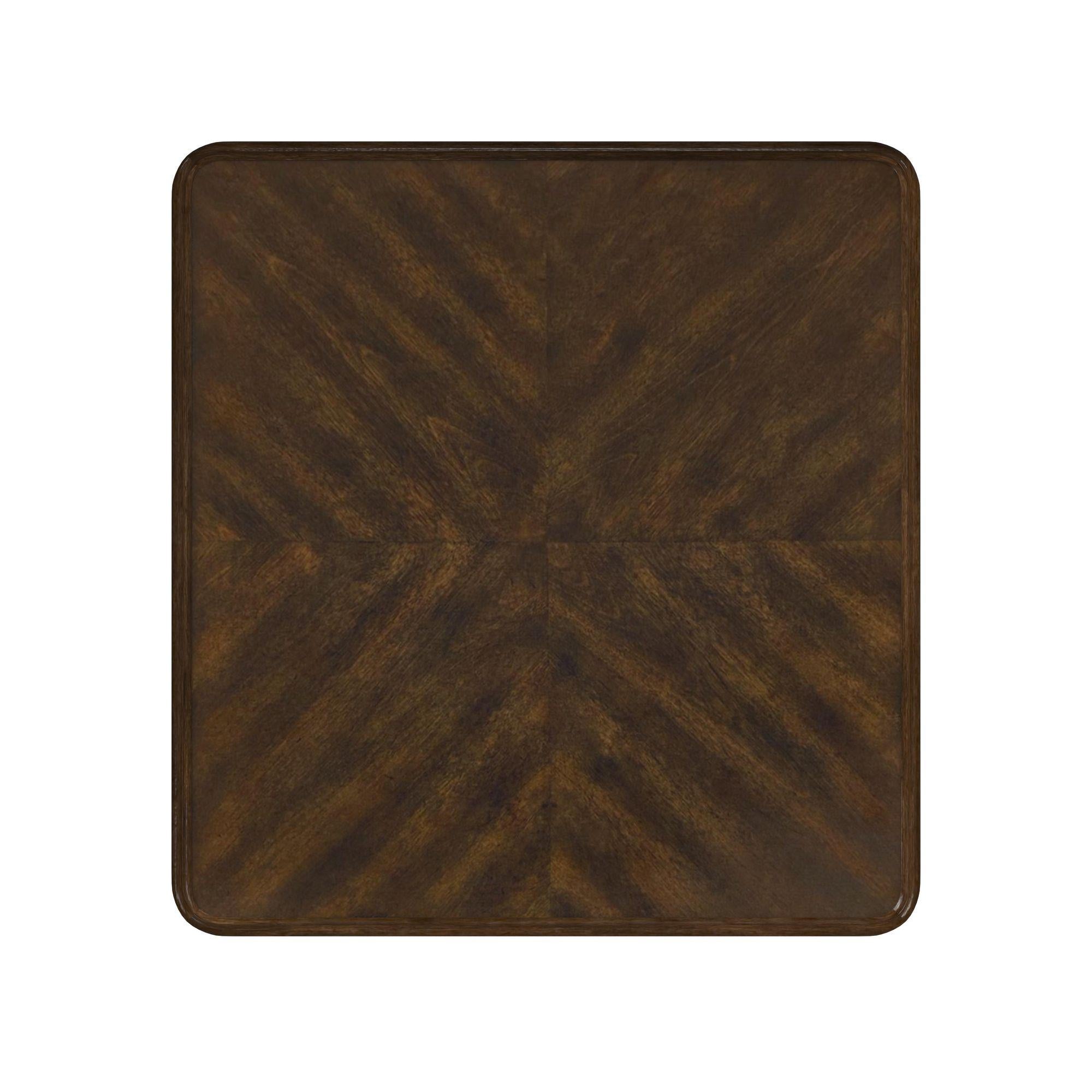  Elements International Phillipe T-5210-5-ET End Table IMAGE 6