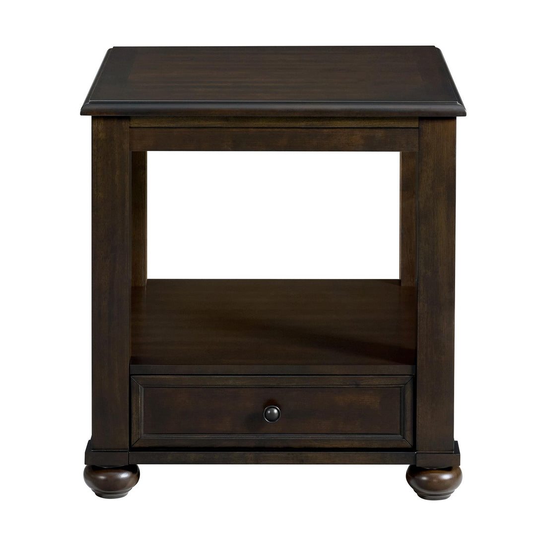  Elements International Wagner T-15740-5-ET End Table IMAGE 1