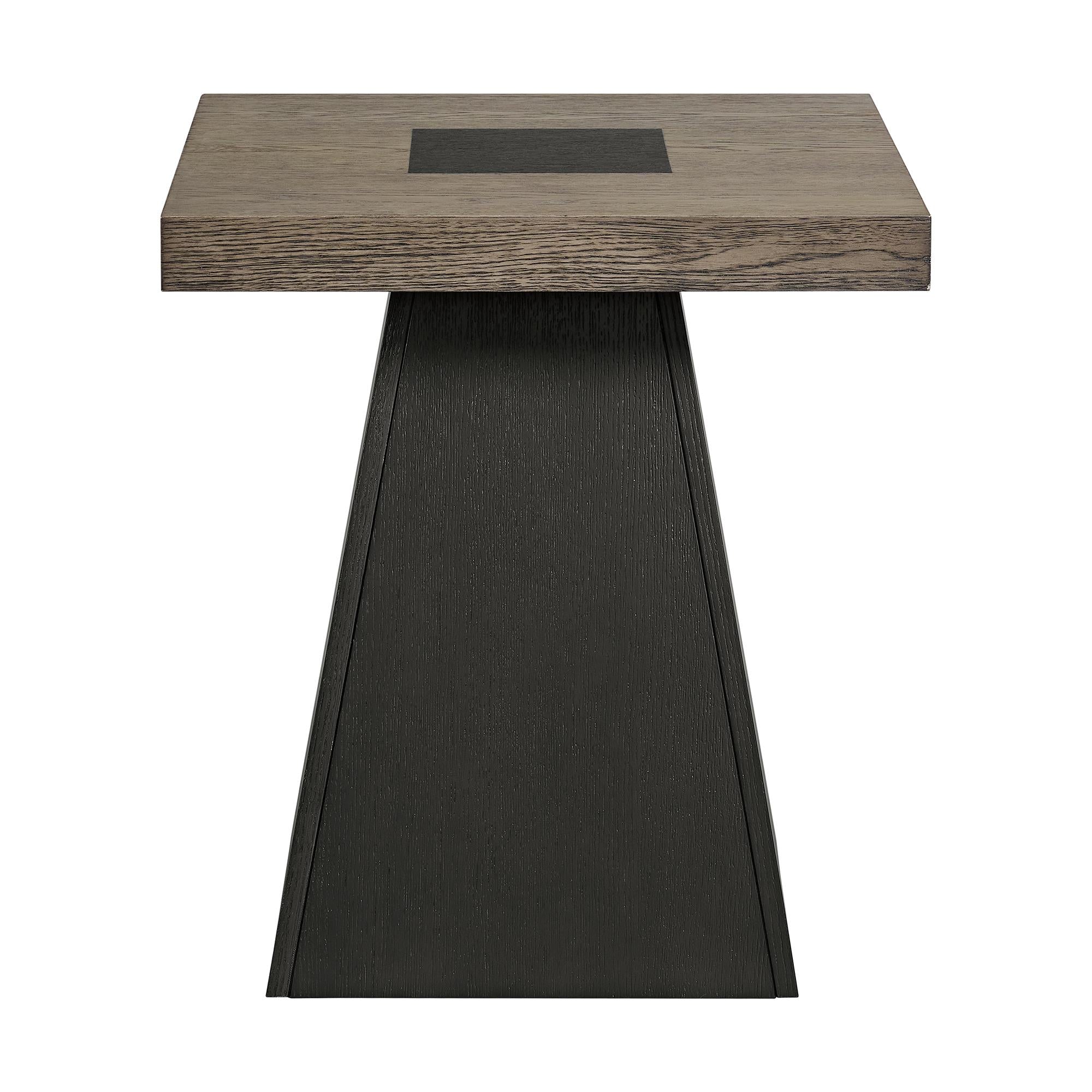  Elements International Jemma T-7570-5-ET End Table IMAGE 2