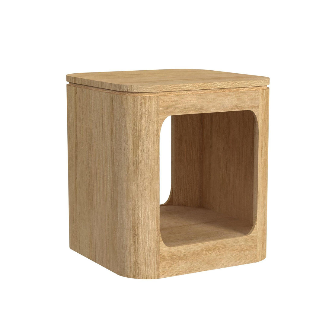  Elements International Rosalie T-16860-6-ET End Table IMAGE 1