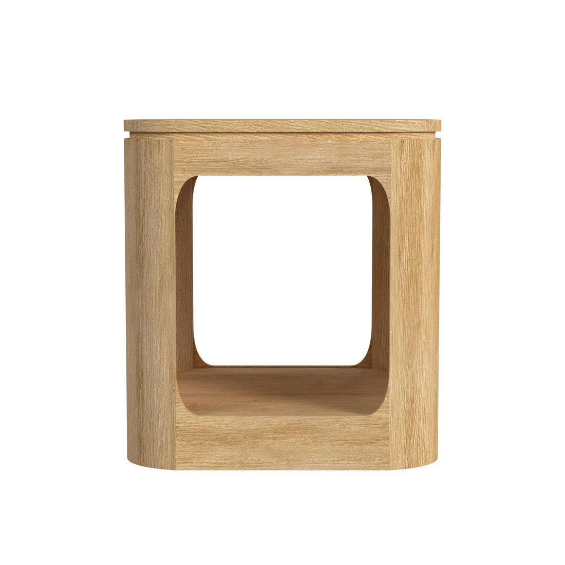 Elements International Rosalie T-16860-6-ET End Table IMAGE 1