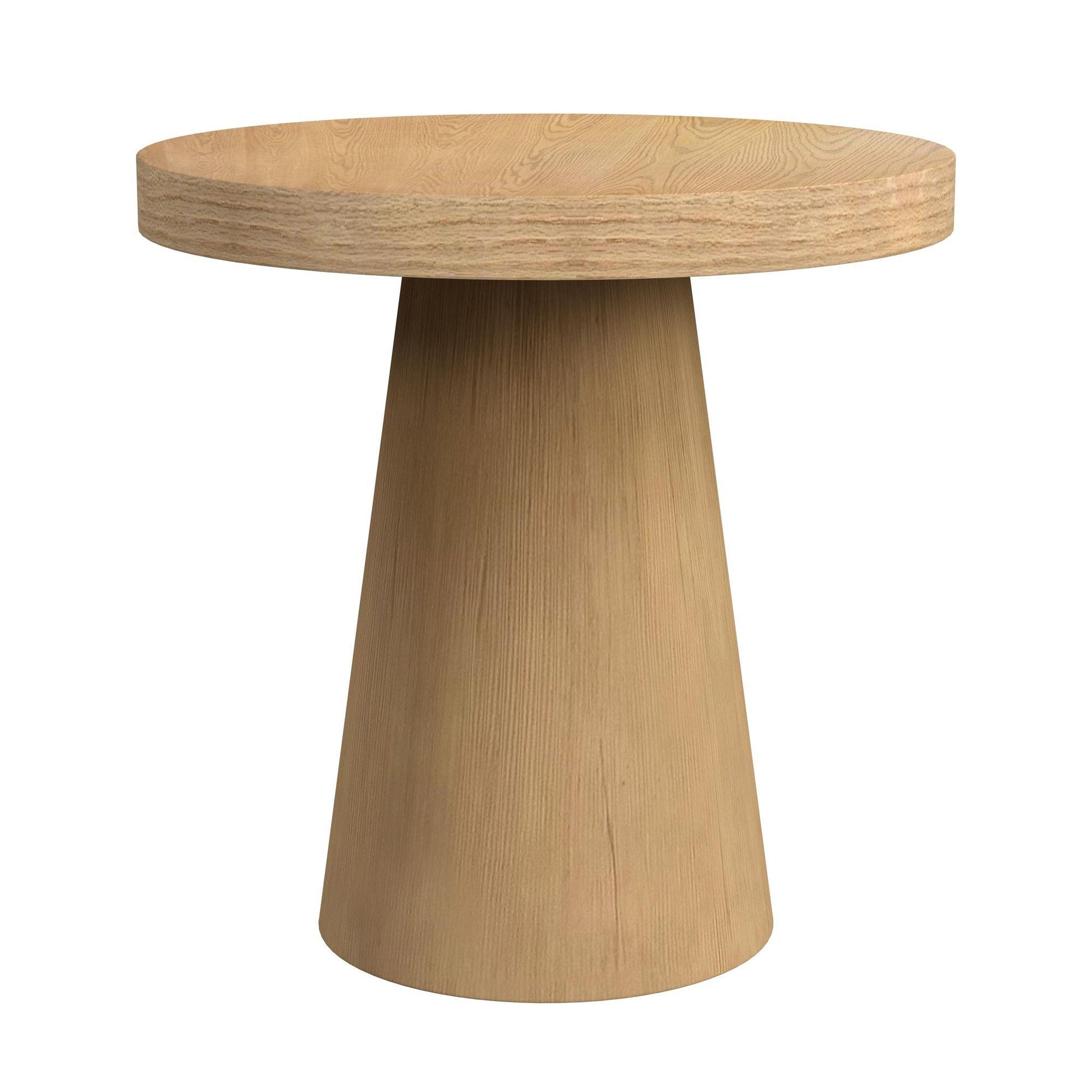  Elements International Portland T-1710-5-ET End Table IMAGE 1