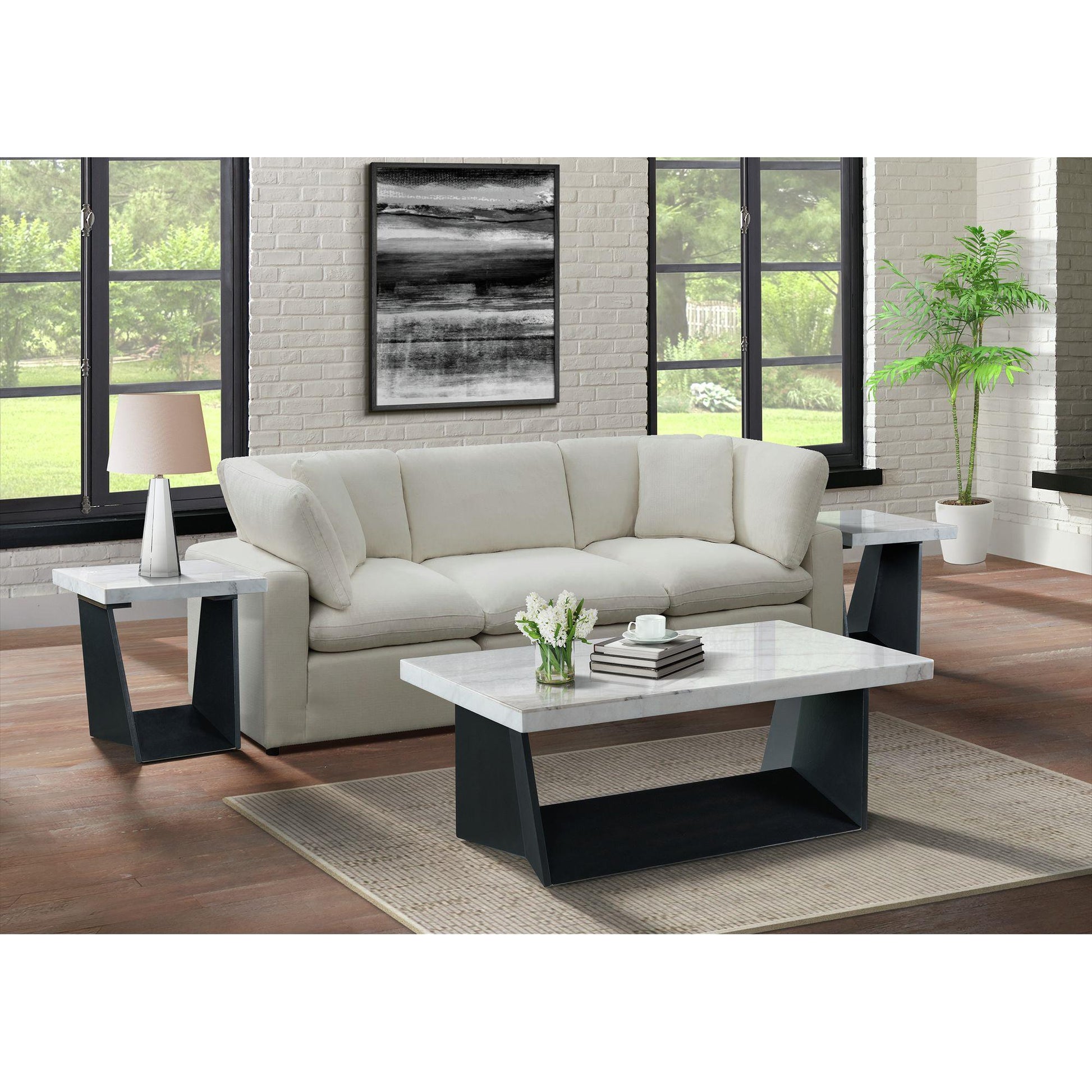  Elements International Beckley CTBY100ETC End Table IMAGE 3