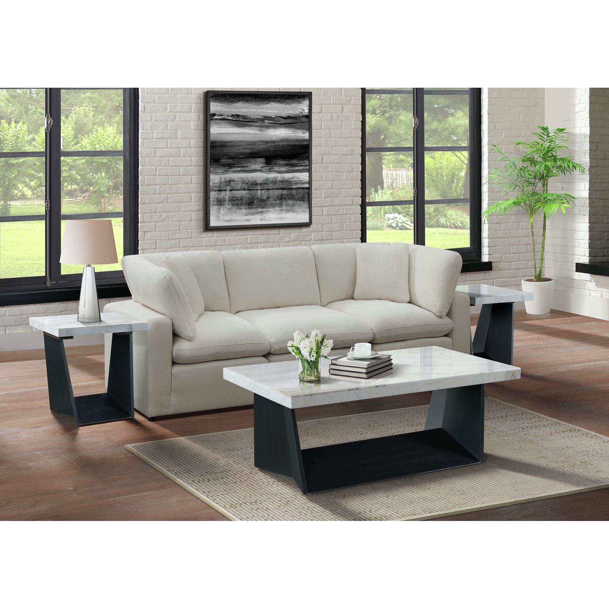  Elements International Beckley CTBY100ETC End Table IMAGE 3