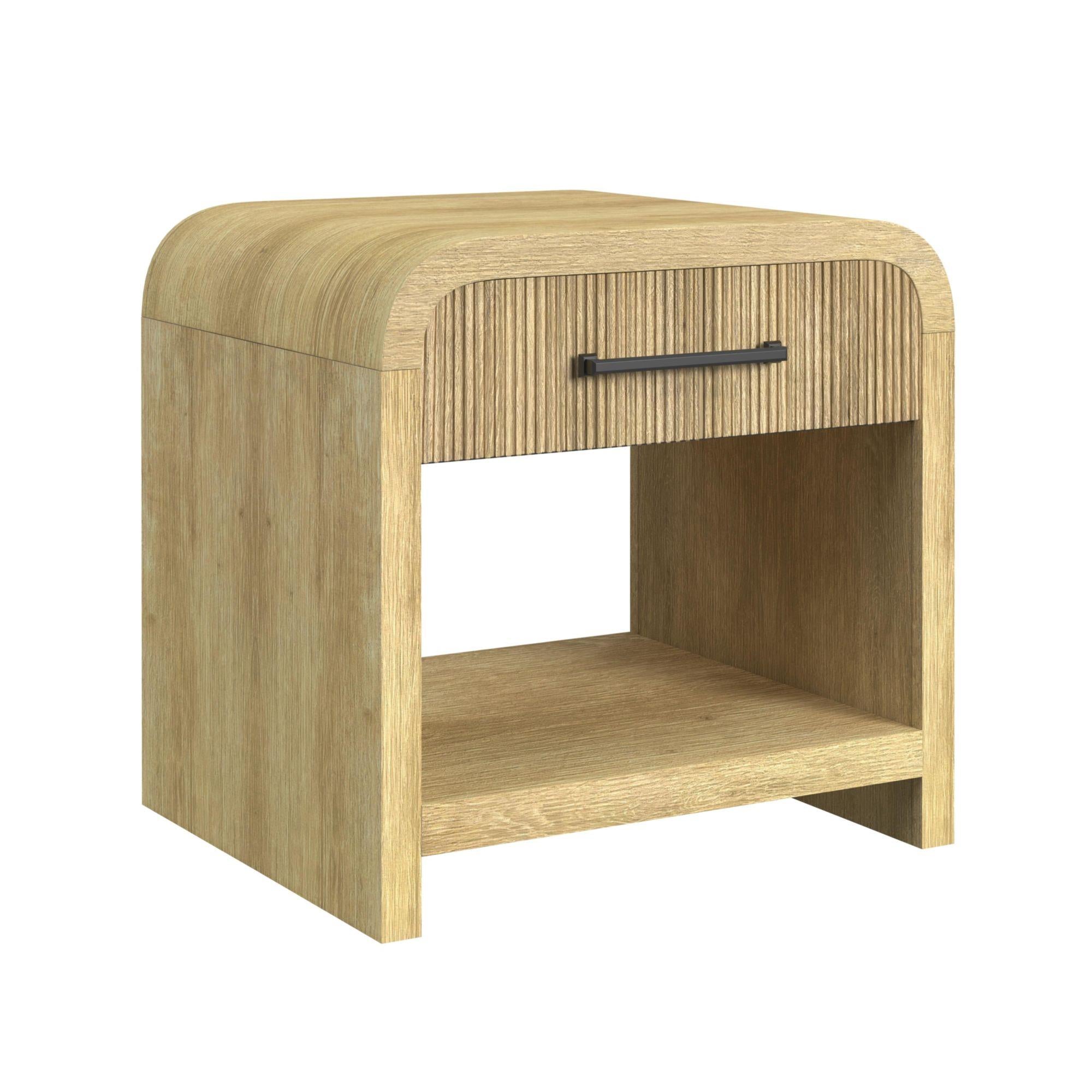  Elements International Ridgemont T-14440-6-ET End Table IMAGE 1