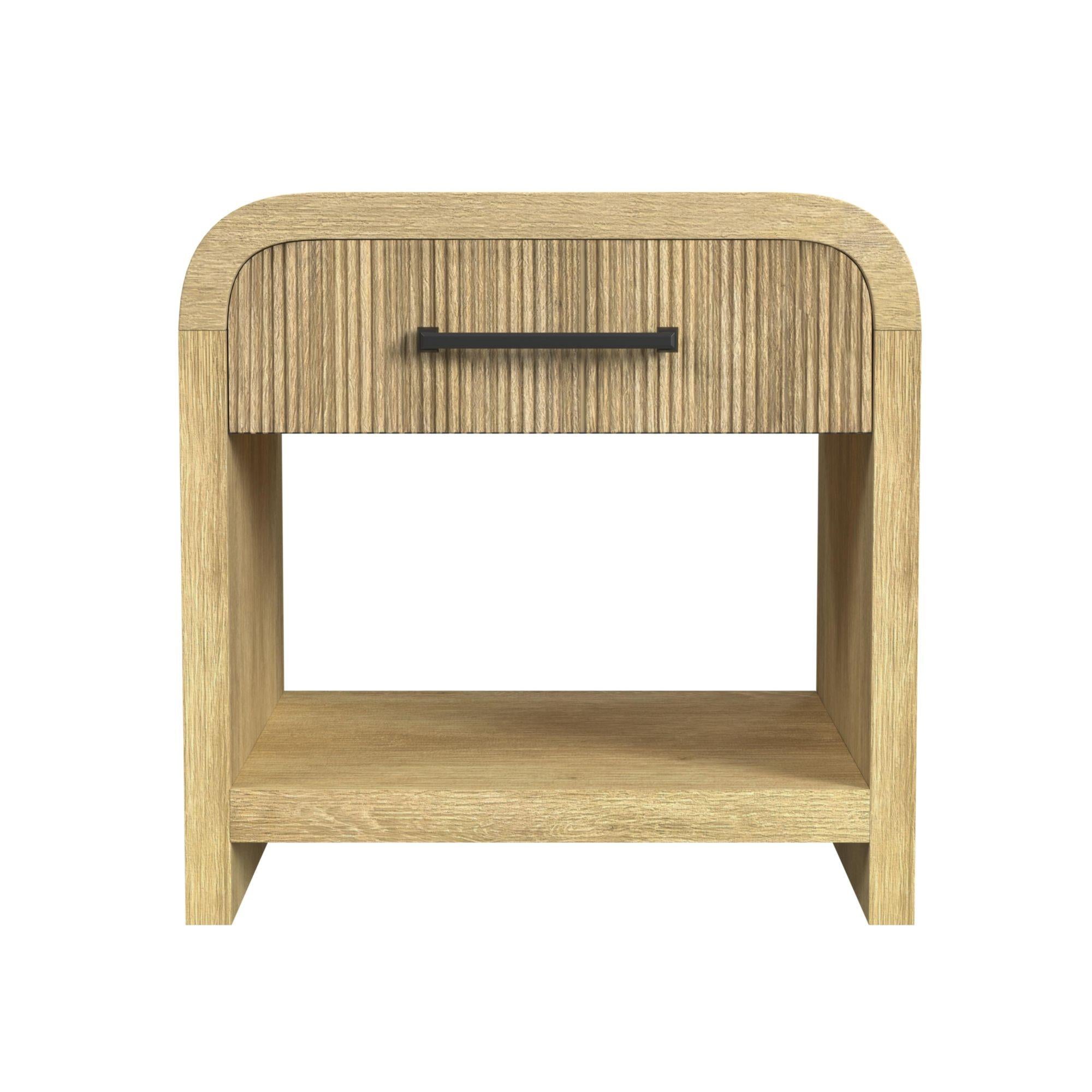  Elements International Ridgemont T-14440-6-ET End Table IMAGE 2