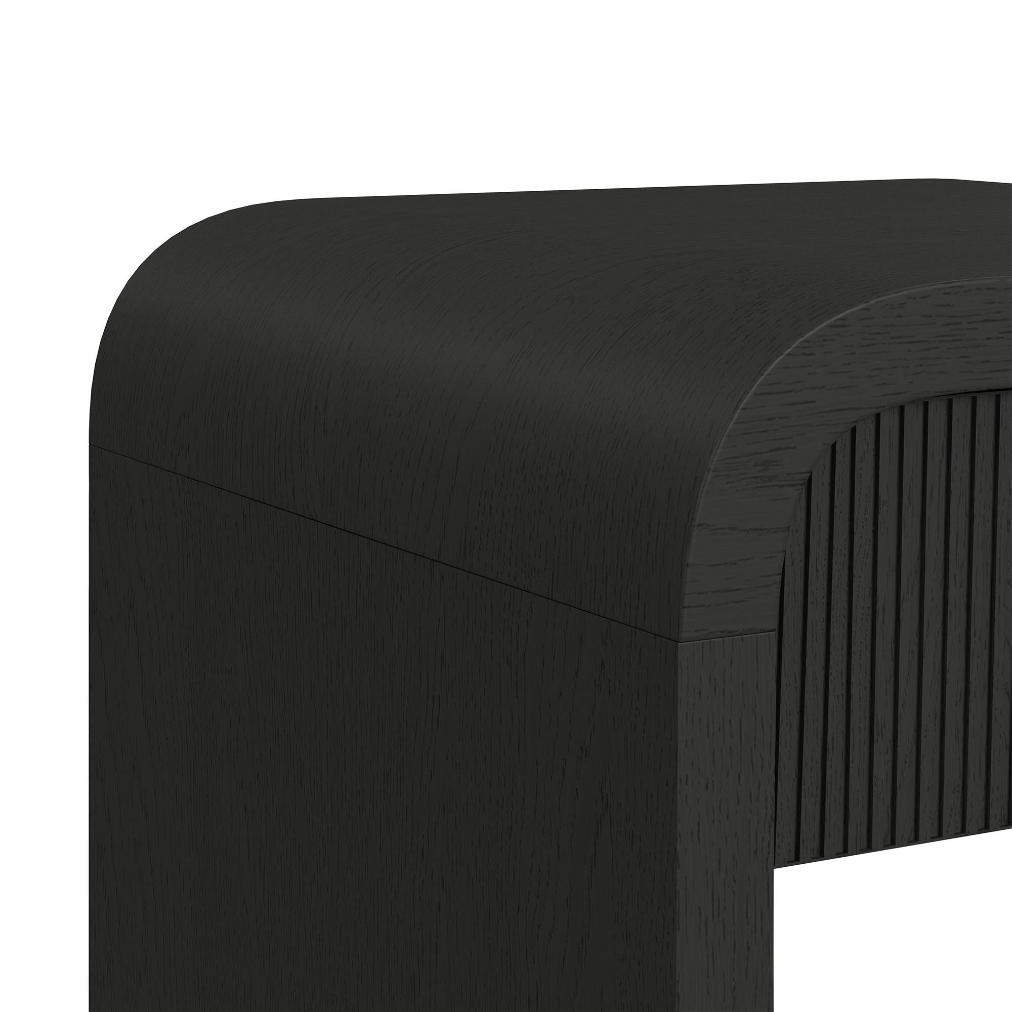  Elements International Ridgemont T-14440-8W-ET End Table IMAGE 5