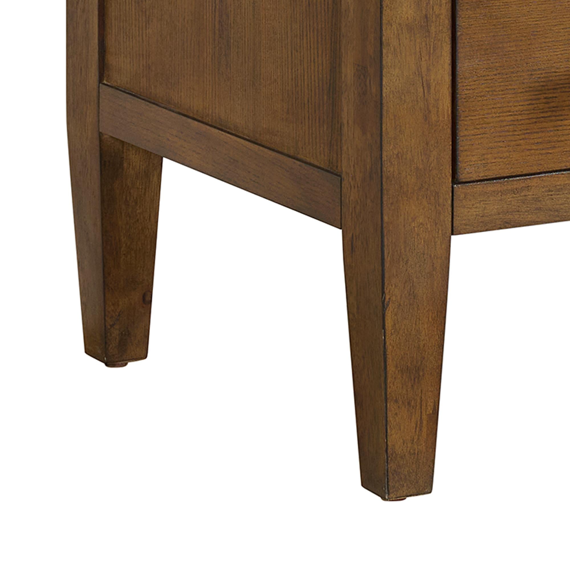  Elements International Portico H-15970-6-FC File Cabinet IMAGE 6
