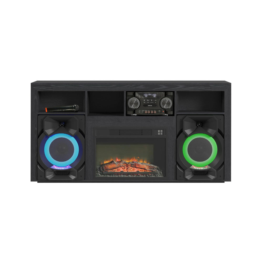  Elements International St. Cloud LA-14250-8-FP Fireplace IMAGE 1