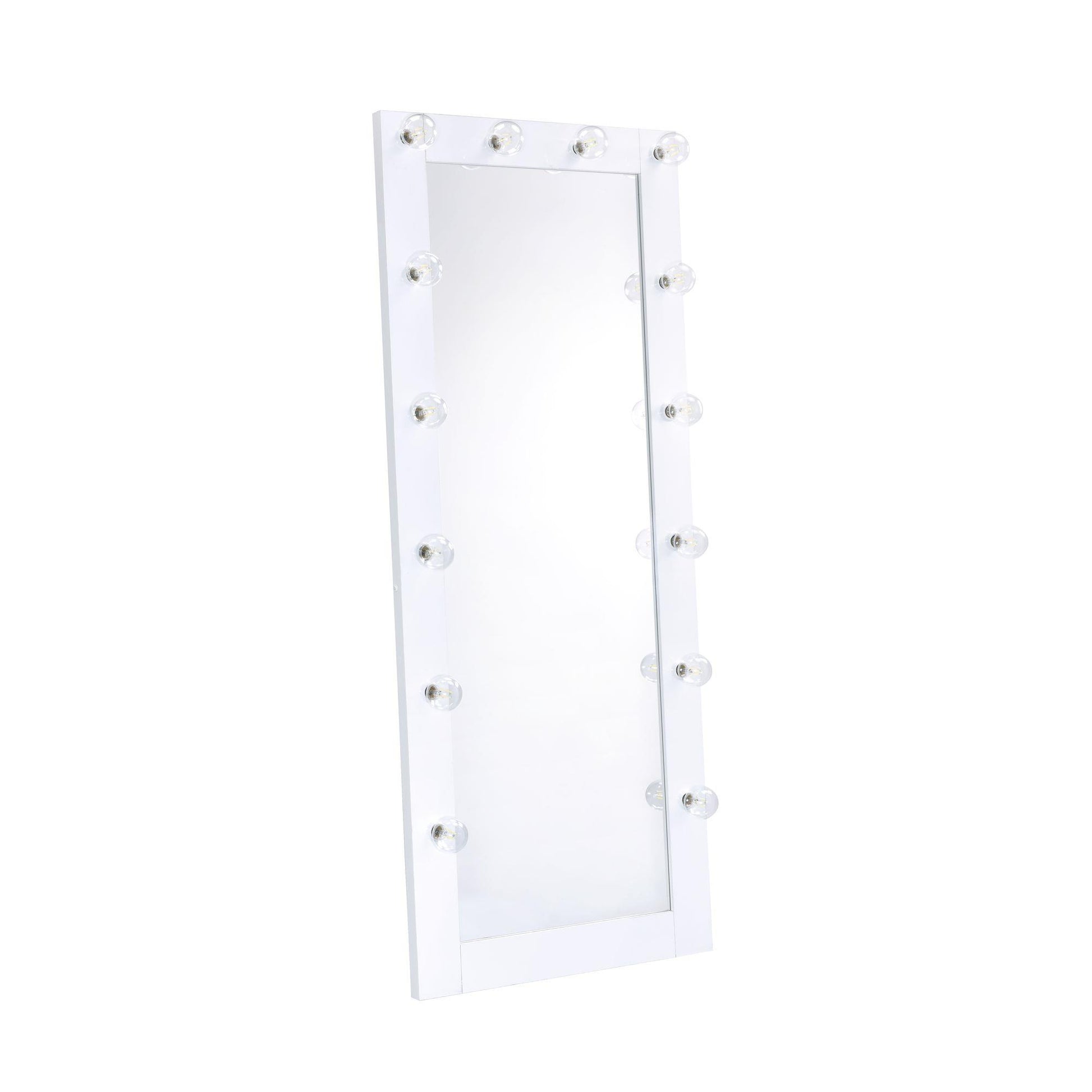  Elements International Lindy CVLY700FM2PC Floor Mirror IMAGE 1