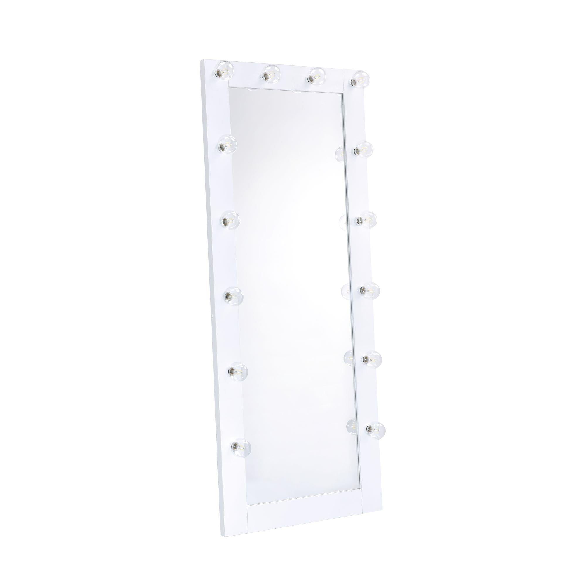  Elements International Lindy CVLY700FM2PC Floor Mirror IMAGE 1