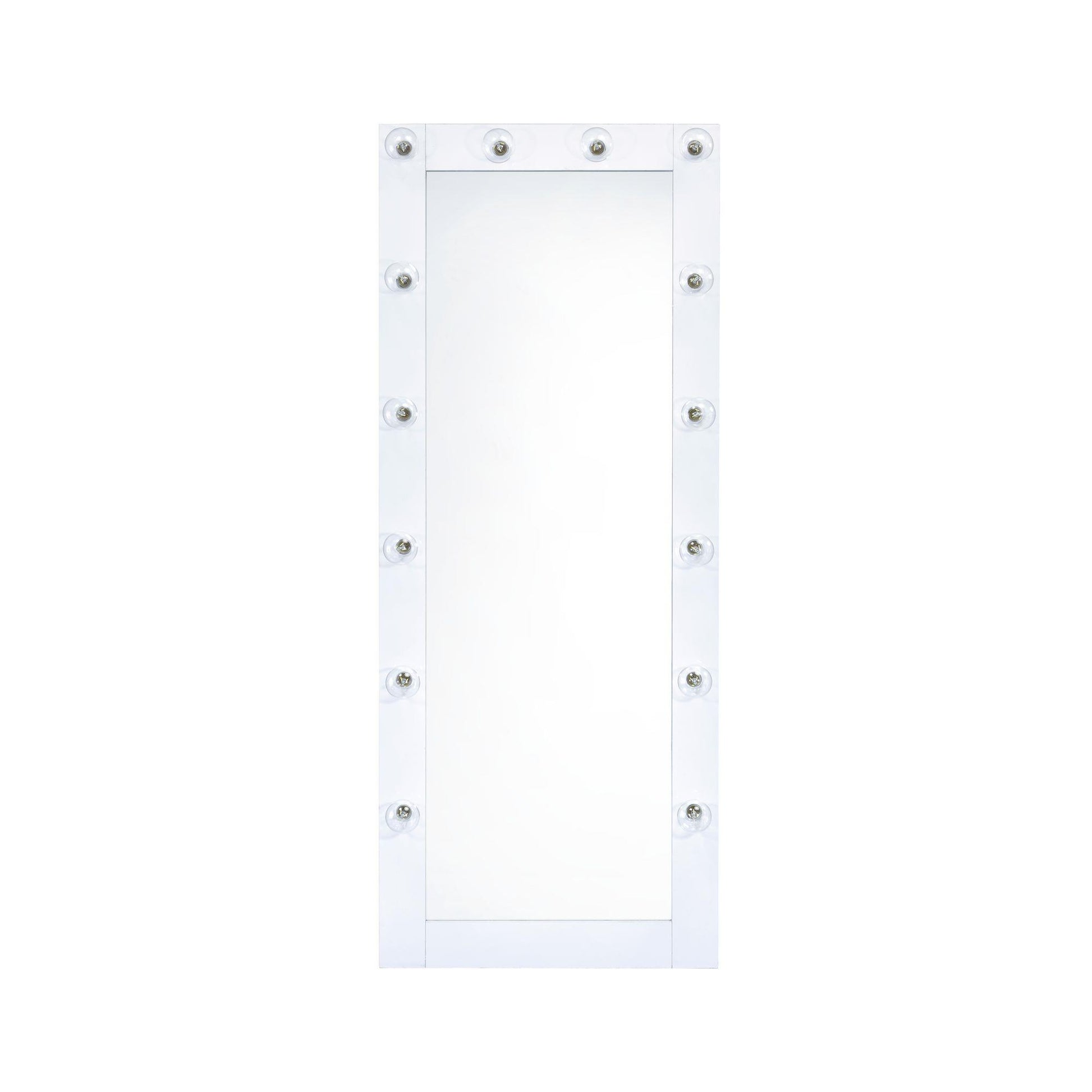  Elements International Lindy CVLY700FM2PC Floor Mirror IMAGE 2