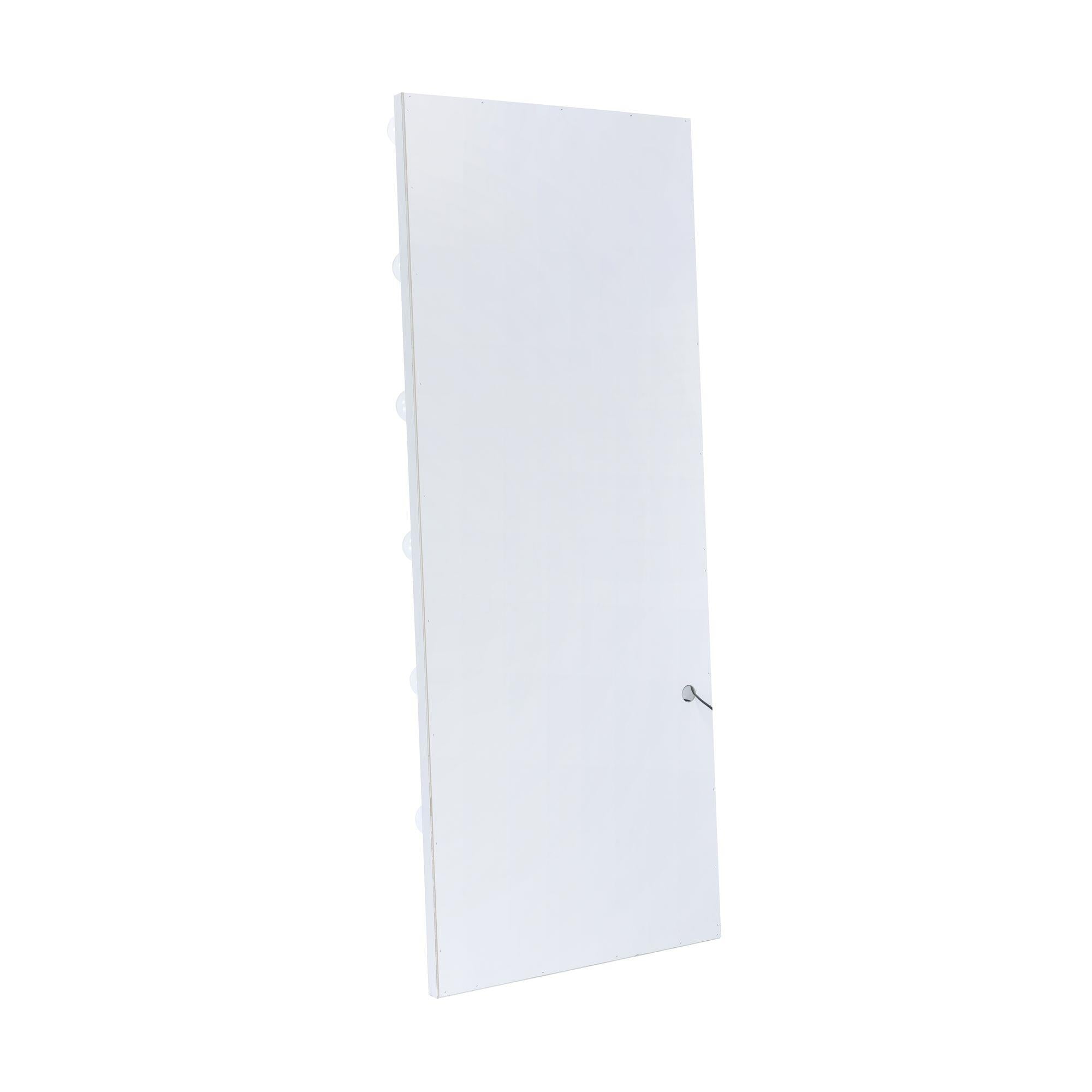  Elements International Lindy CVLY700FM2PC Floor Mirror IMAGE 3