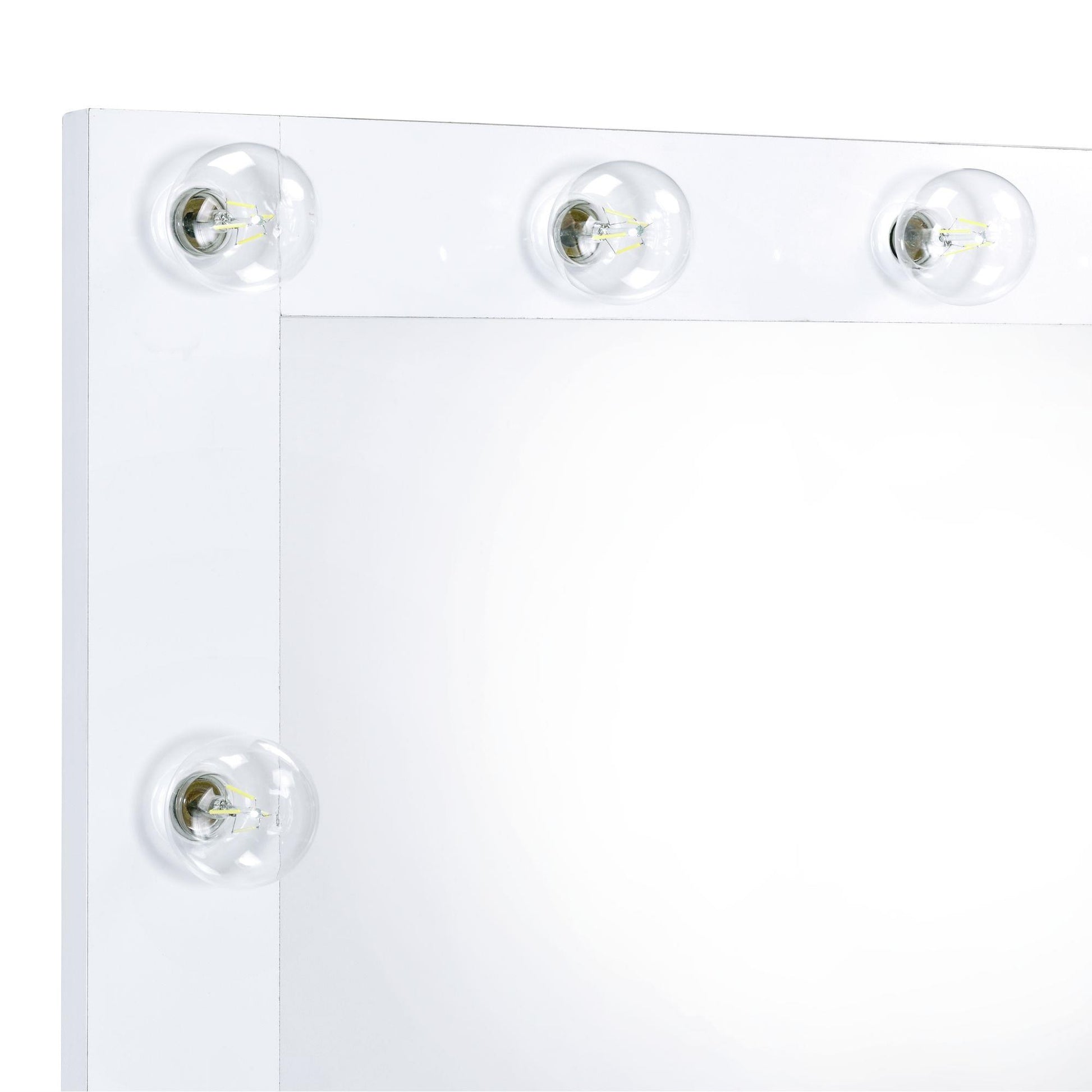  Elements International Lindy CVLY700FM2PC Floor Mirror IMAGE 5