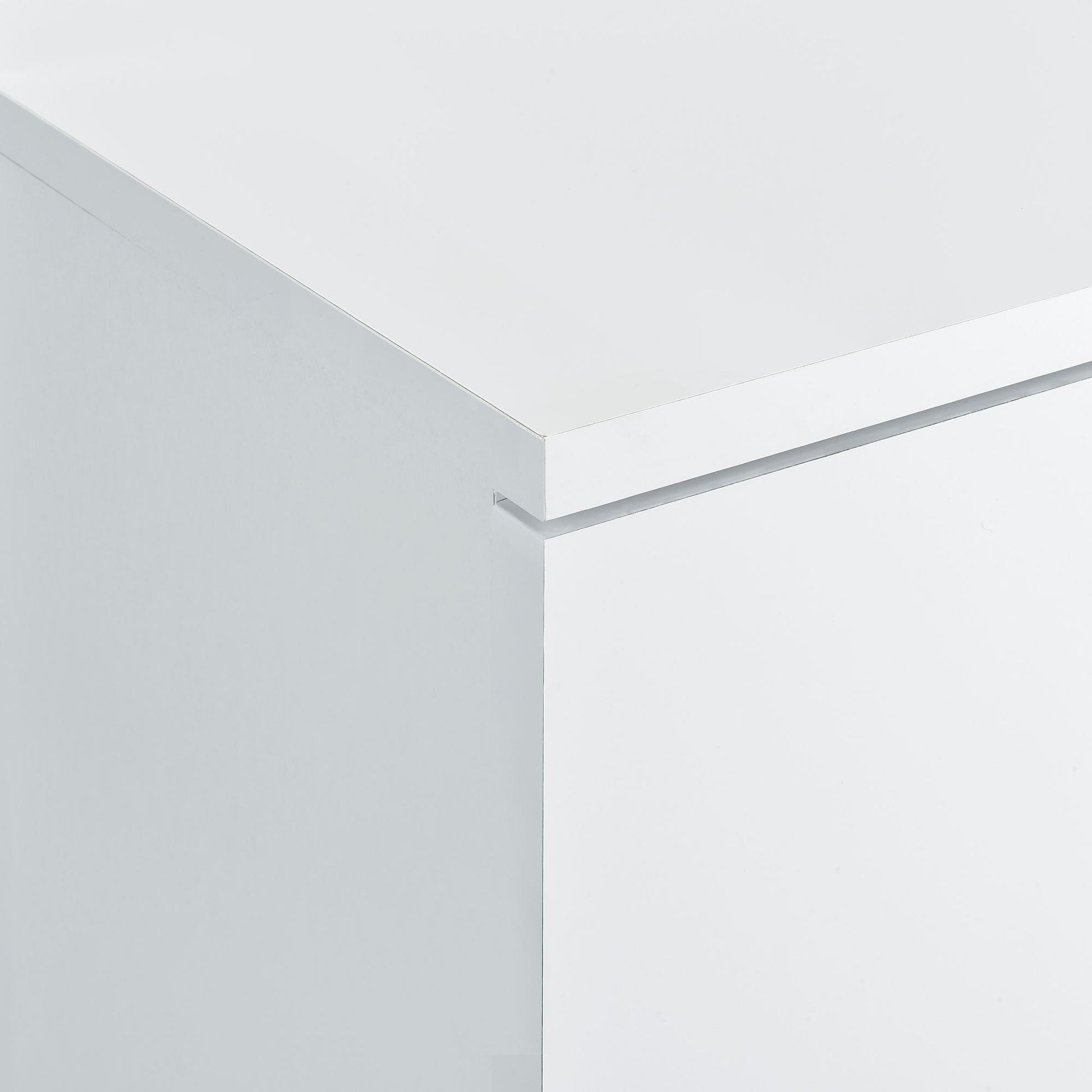  Elements International Vancouver A-17310-7-FM Floor Mirror IMAGE 10