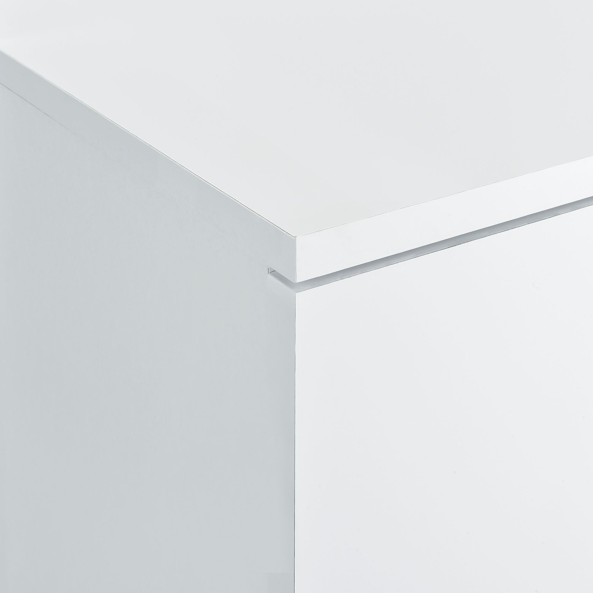  Elements International Vancouver A-17310-7-FM Floor Mirror IMAGE 10